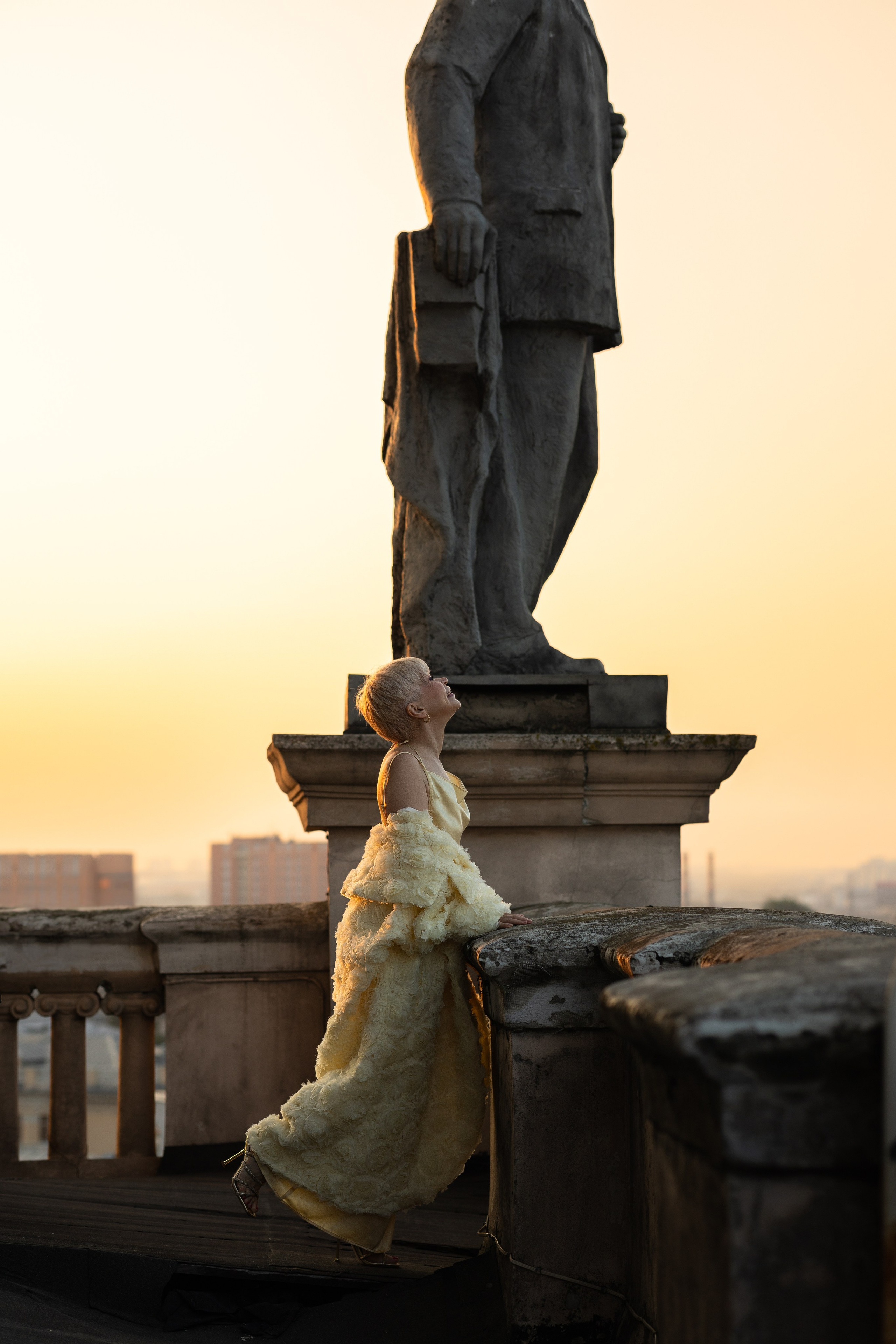 Индивидуальные фотопрогулки. Фотограф Минск