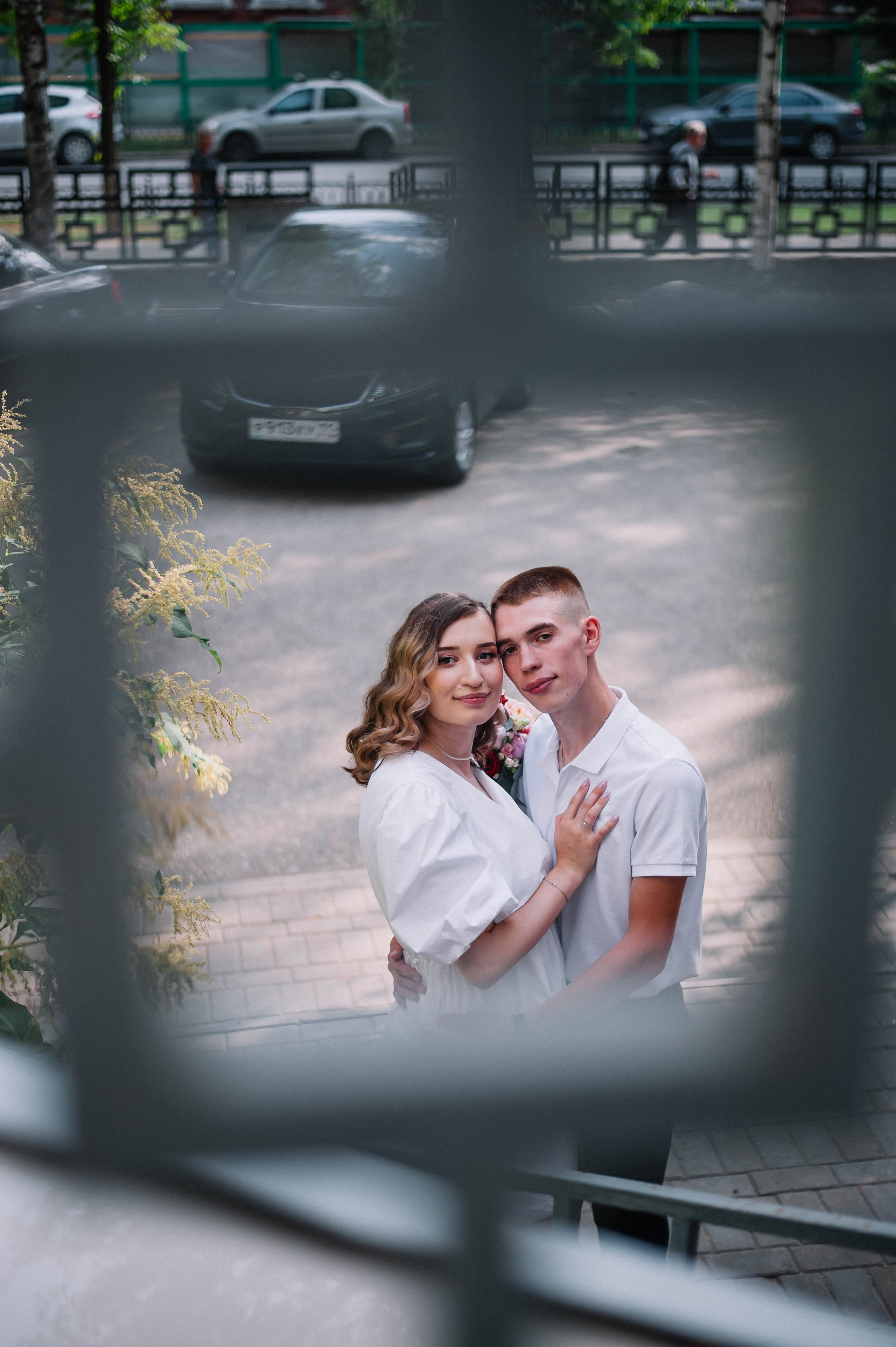 Свадебное. Семейный фотограф в городе Сыктывкаре