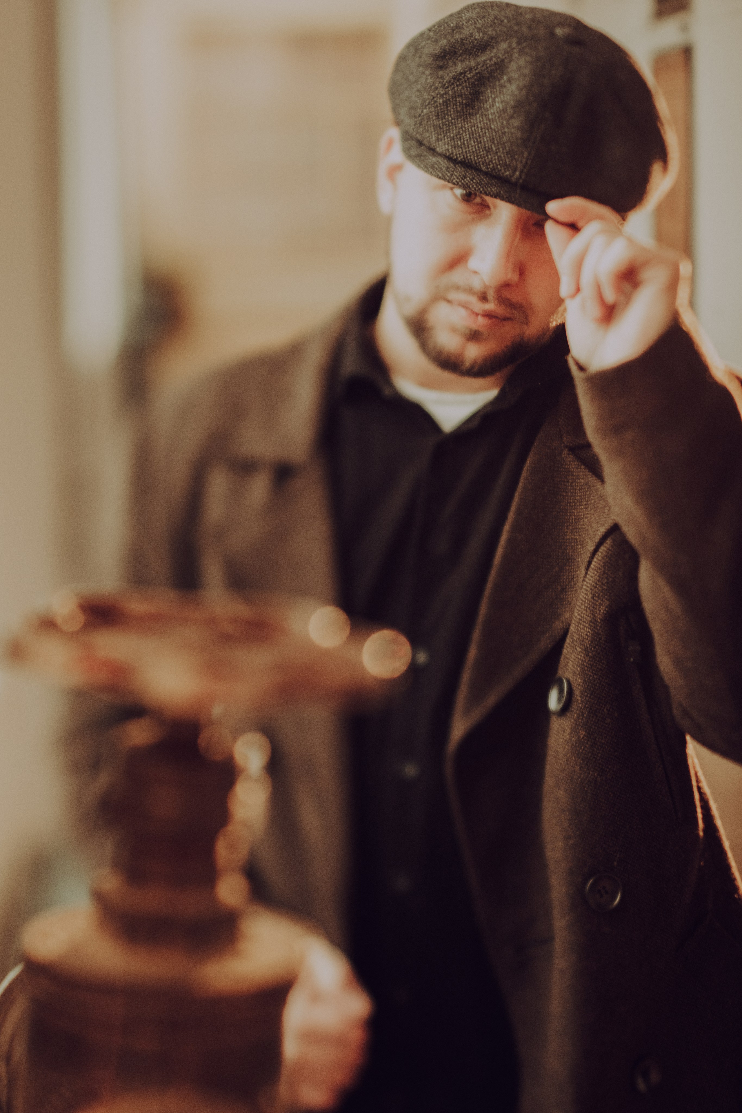 Роман. Дмитрий Пропадалин, Нейрофотография