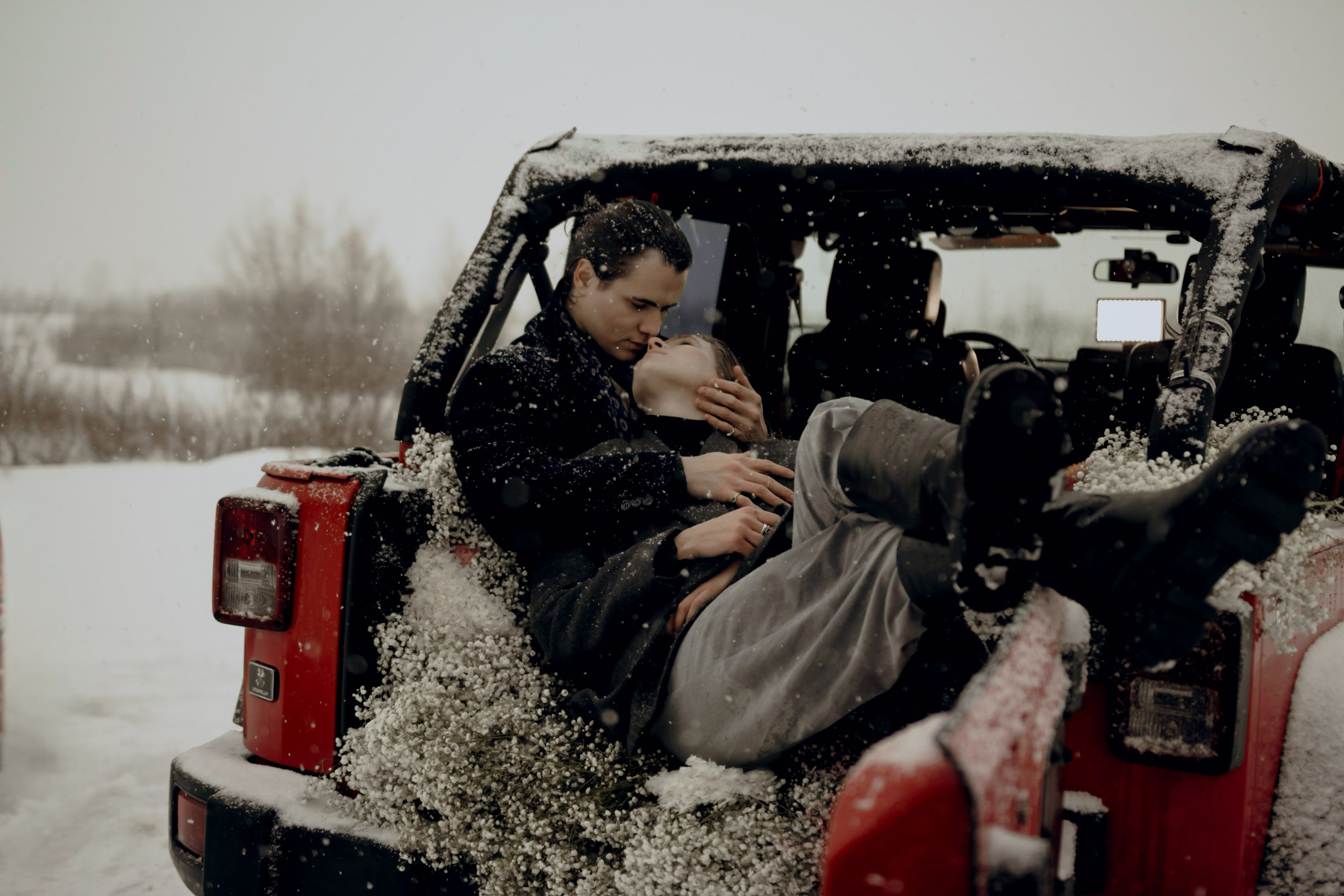 Асим и Леся. Главная