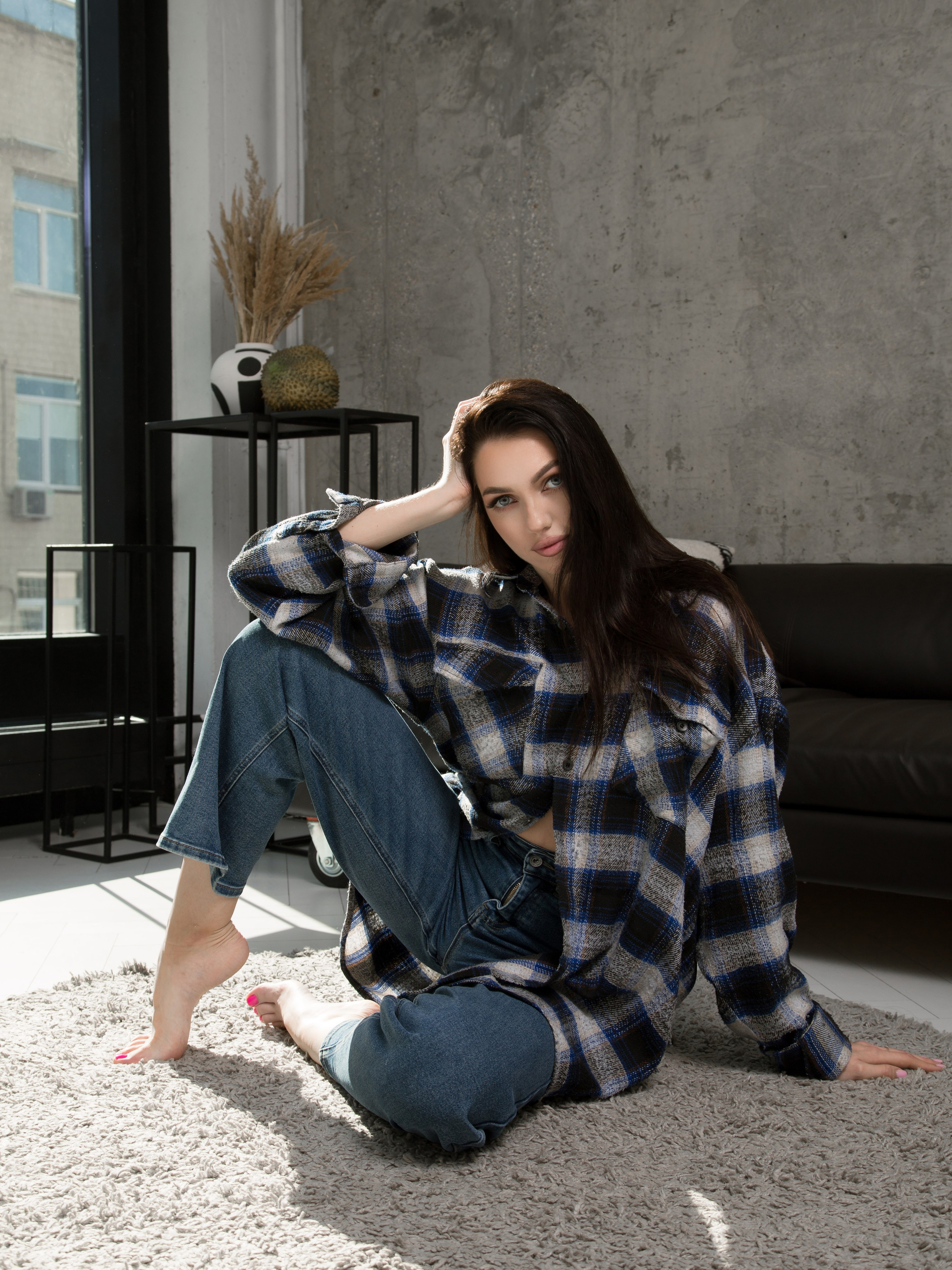 Полина. Фотограф в Москве Саша Кудрявая