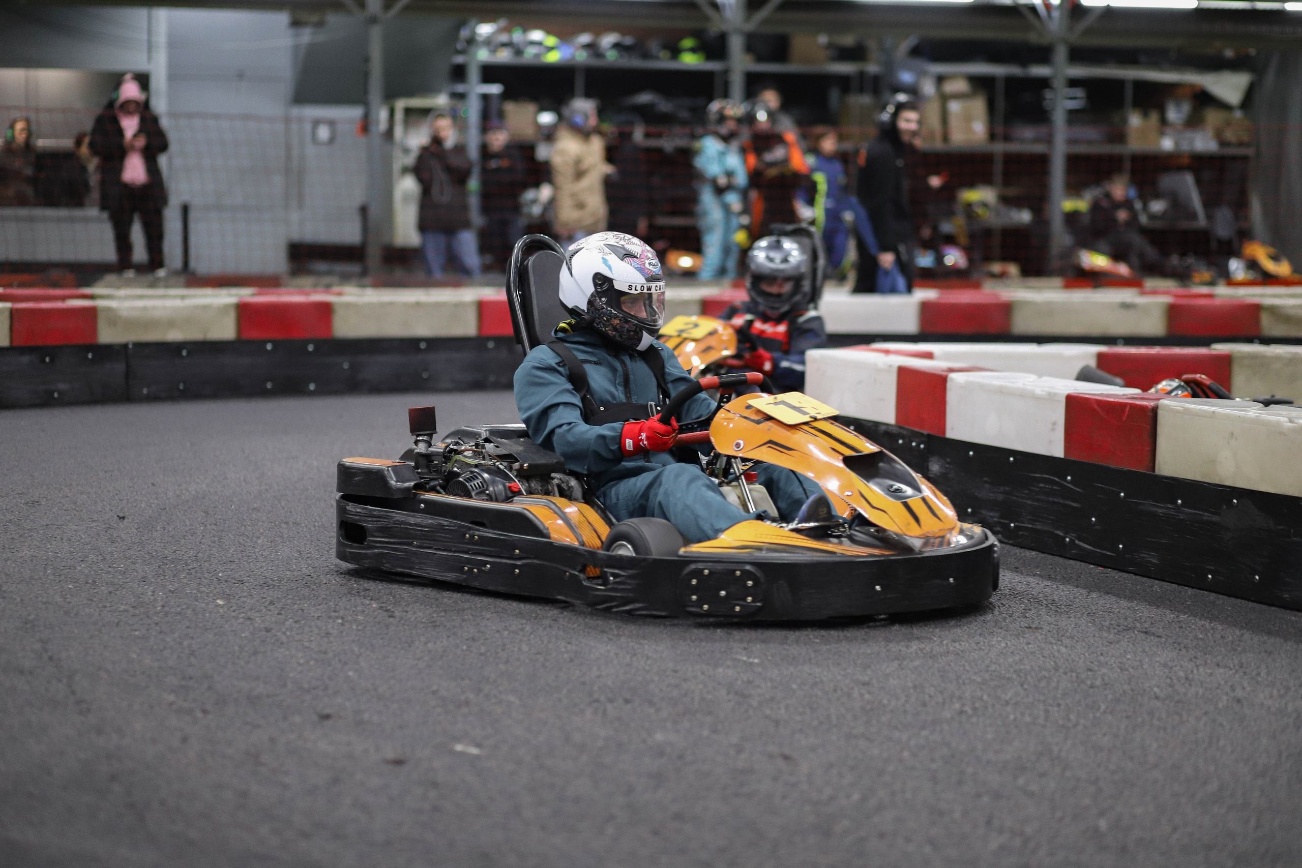 LSK Winter Cup 2025 — 2026 | Этап 3. Malenkyia