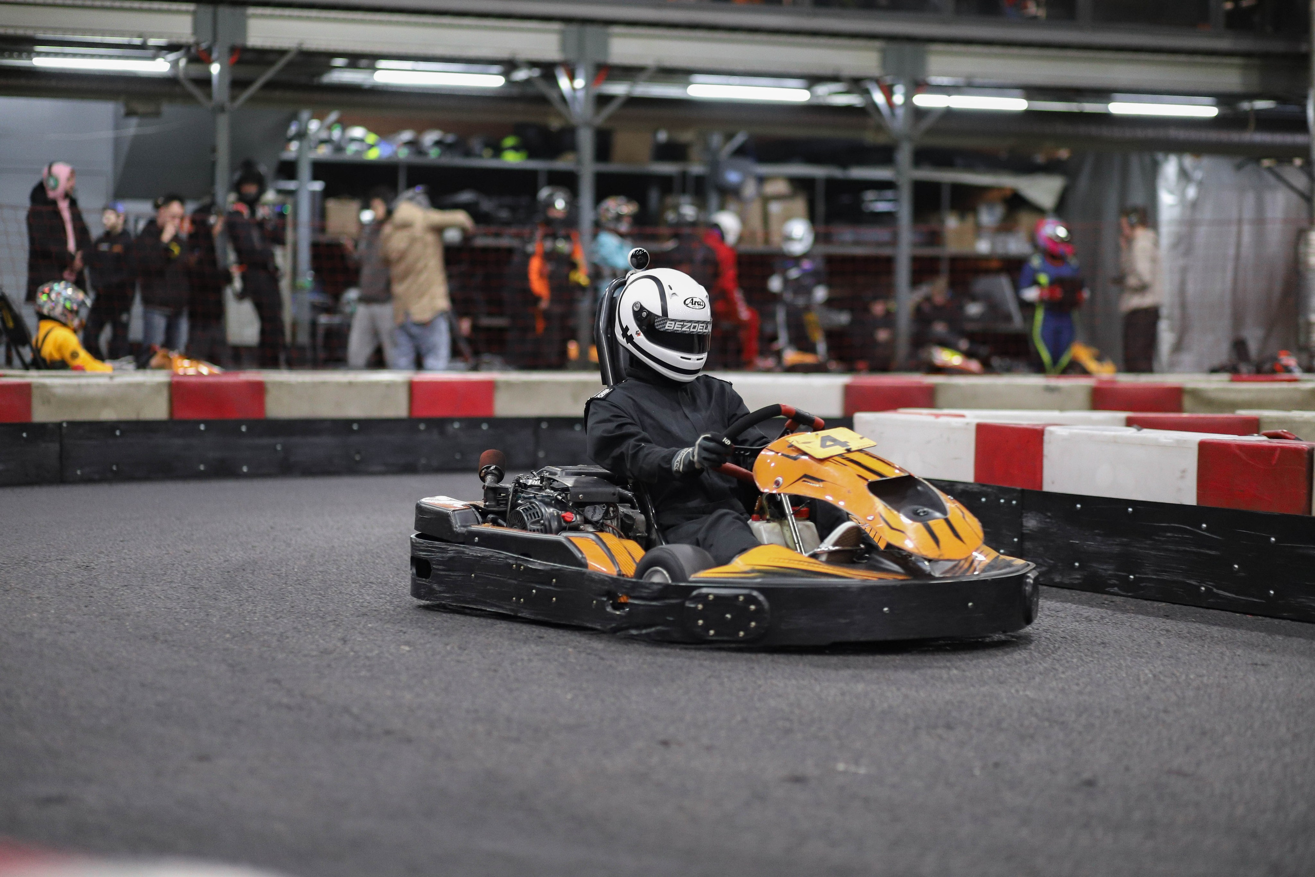 LSK Winter Cup 2025 — 2026 | Этап 3. Malenkyia