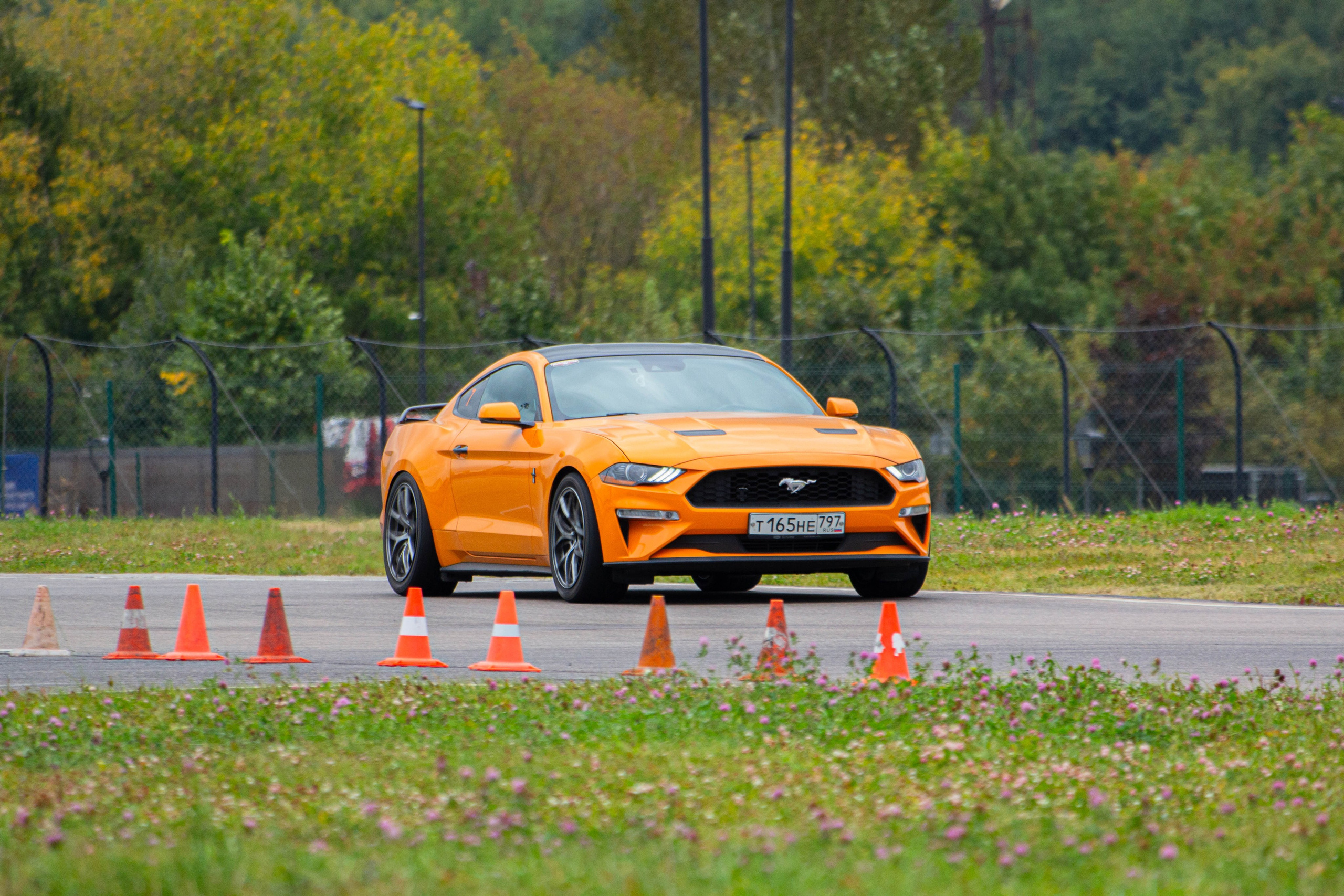 МосАвтоСлалом 20.09.25. Malenkyia