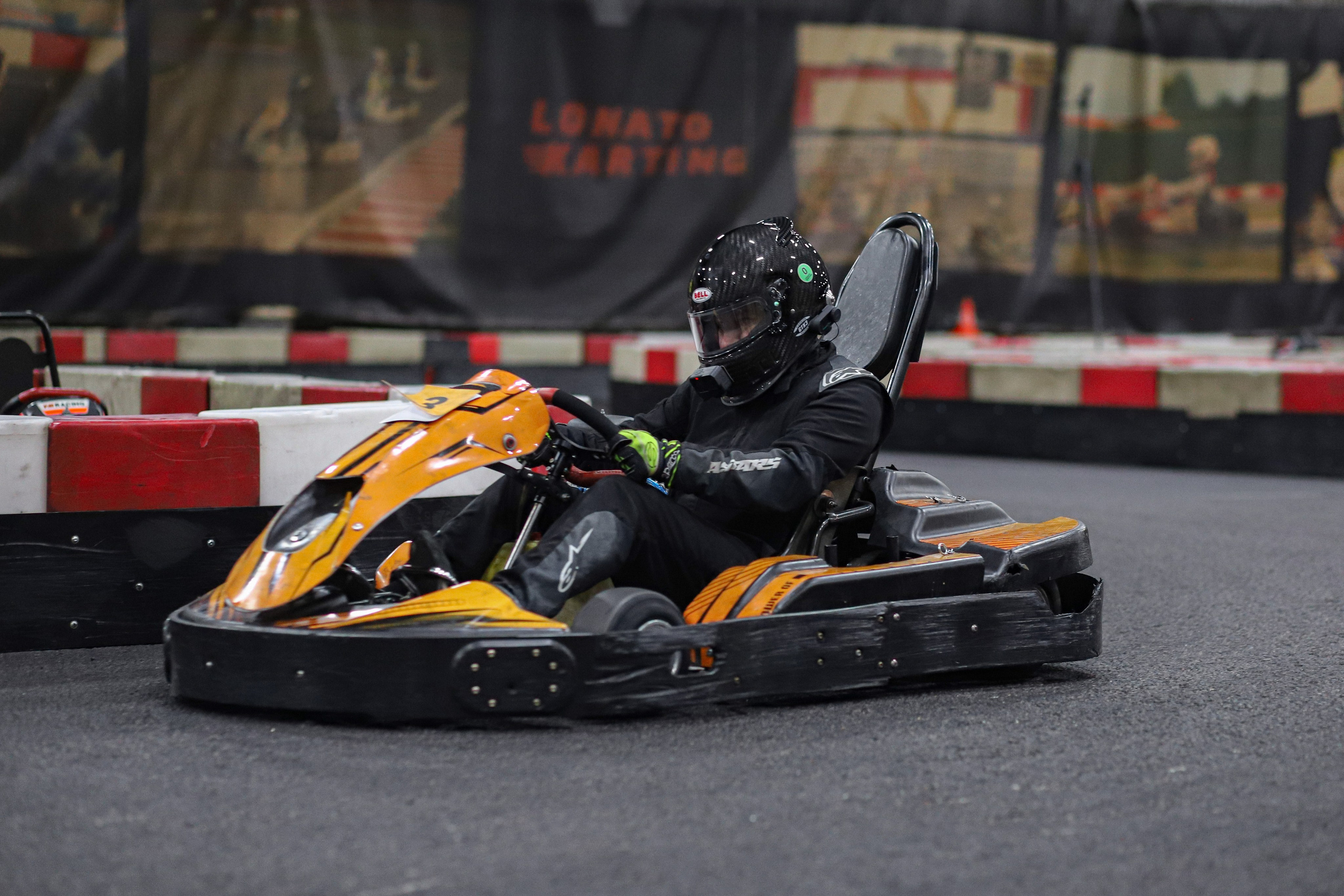 LSK Winter Cup 2025 — 2026 | Этап 6. Malenkyia