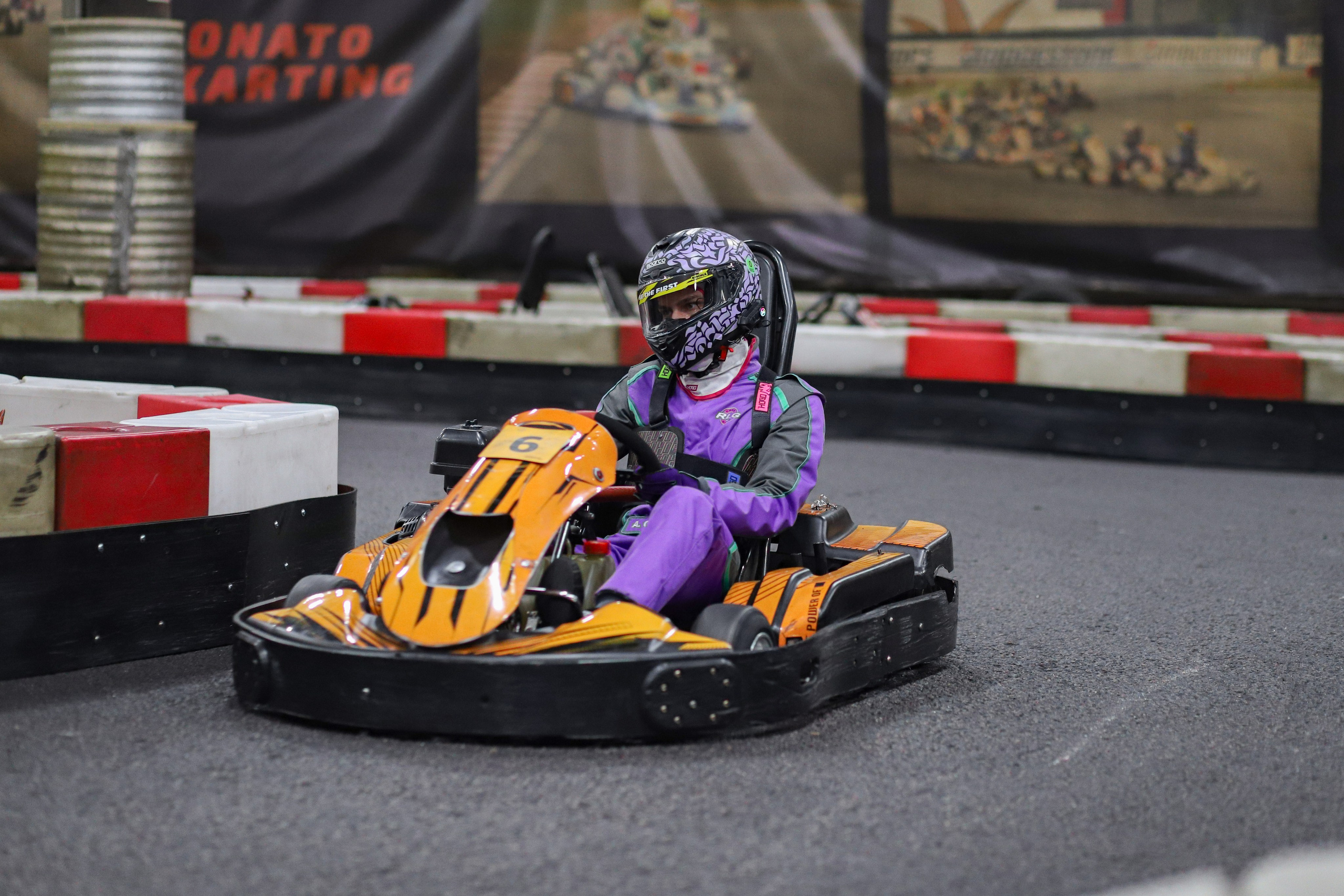 LSK Winter Cup 2025 — 2026 | Этап 6. Malenkyia