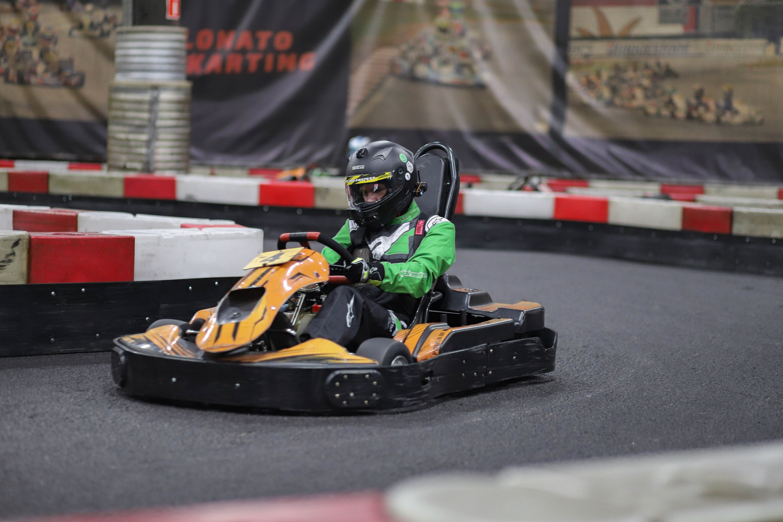 LSK Winter Cup 2025 — 2026 | Этап 4. Malenkyia