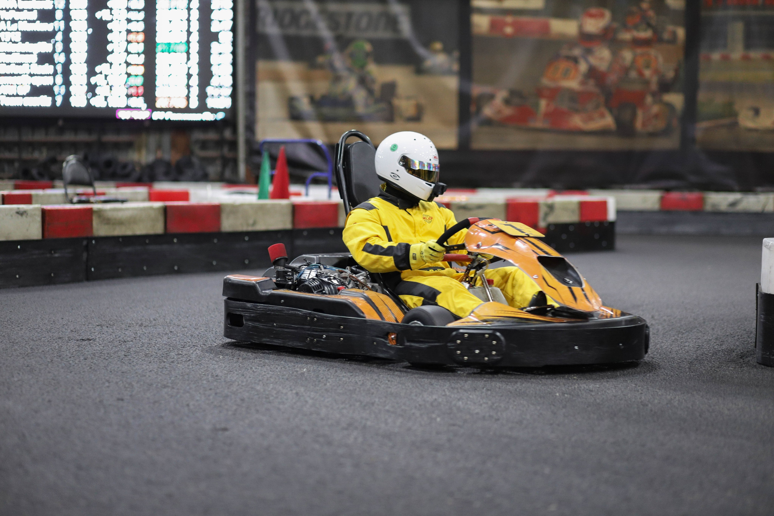 LSK Winter Cup 2025 — 2026 | Этап 3. Malenkyia