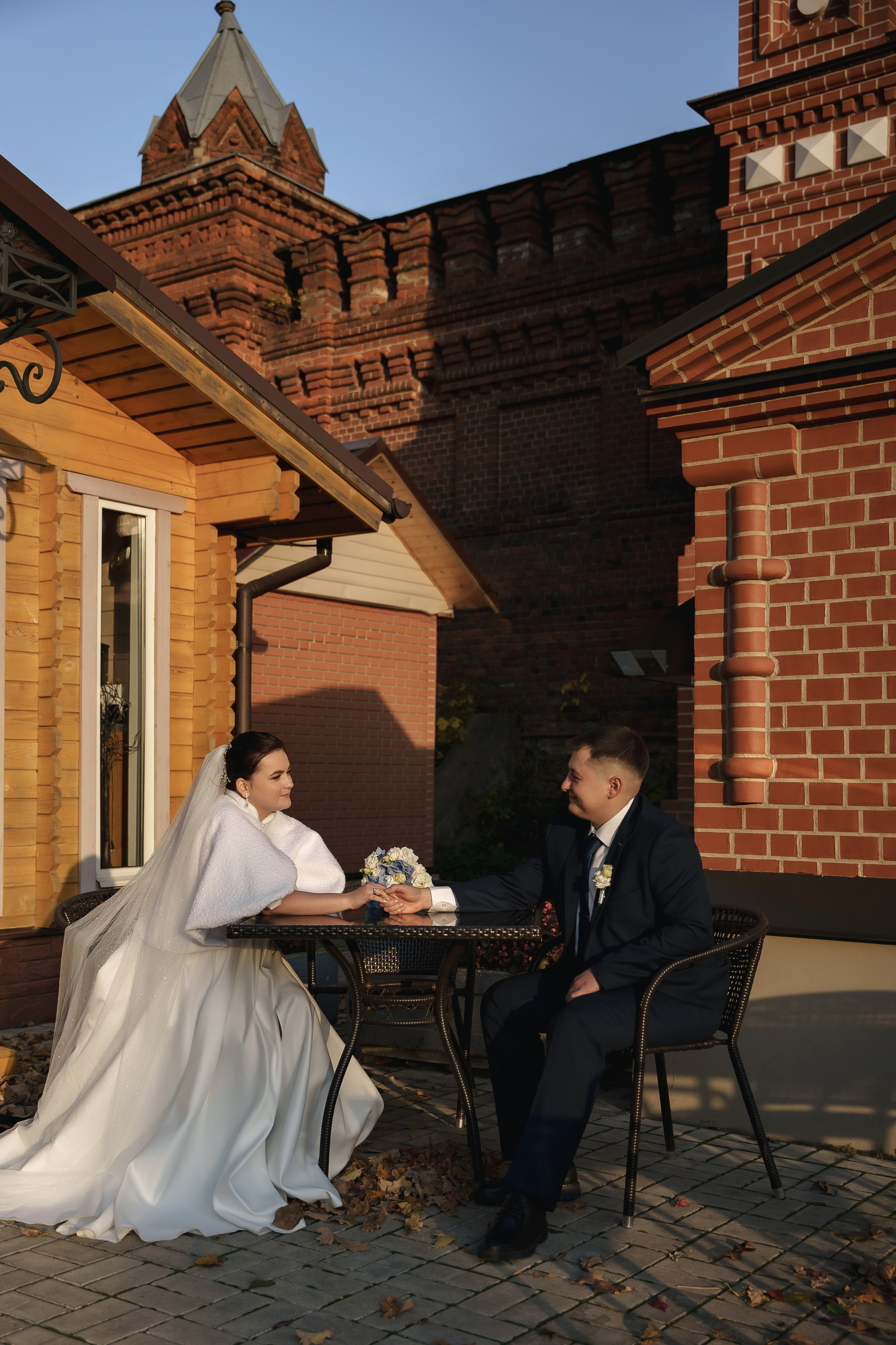 Ринат и Анастасия. Фотограф Сергиев Посад / Москва / Дмитров / Дубна