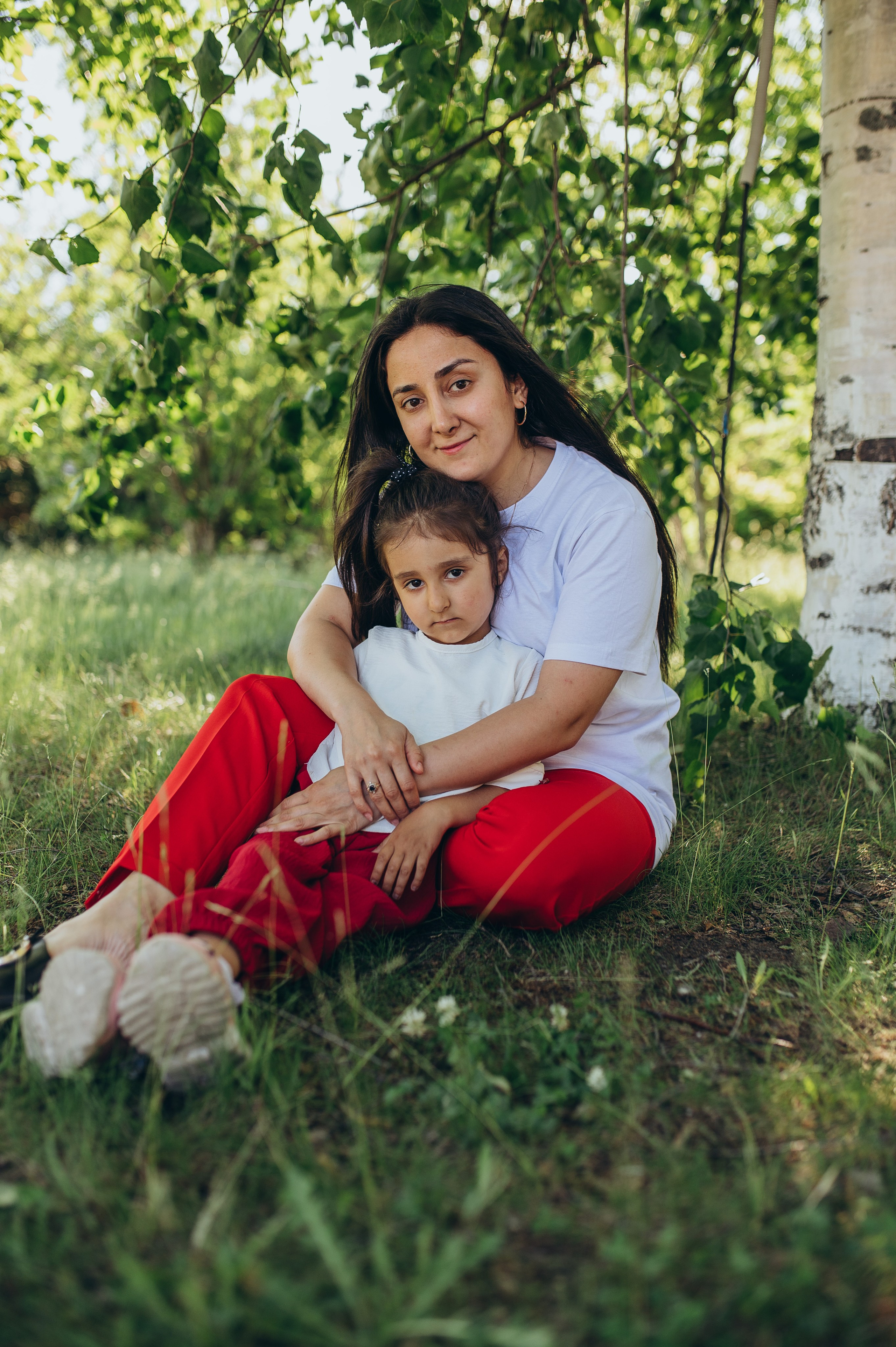 День Семьи, любви и верности (Благотворительный фотопроект). Семейный фотограф в городе Мегион и Нижневартовск Дзюба Татьяна