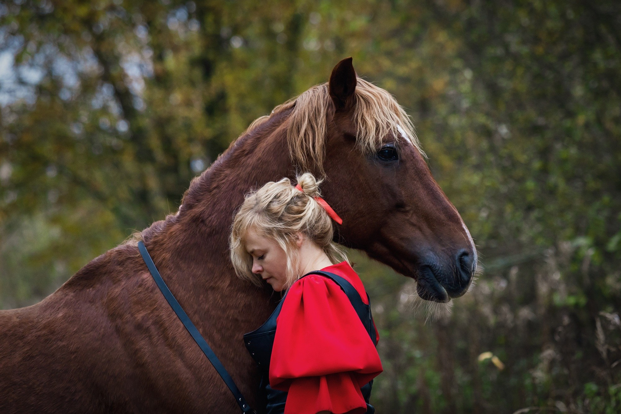 Прогулка с любимым другом. Интерьерный фотограф из Санкт-Петербурга Елена Головкова