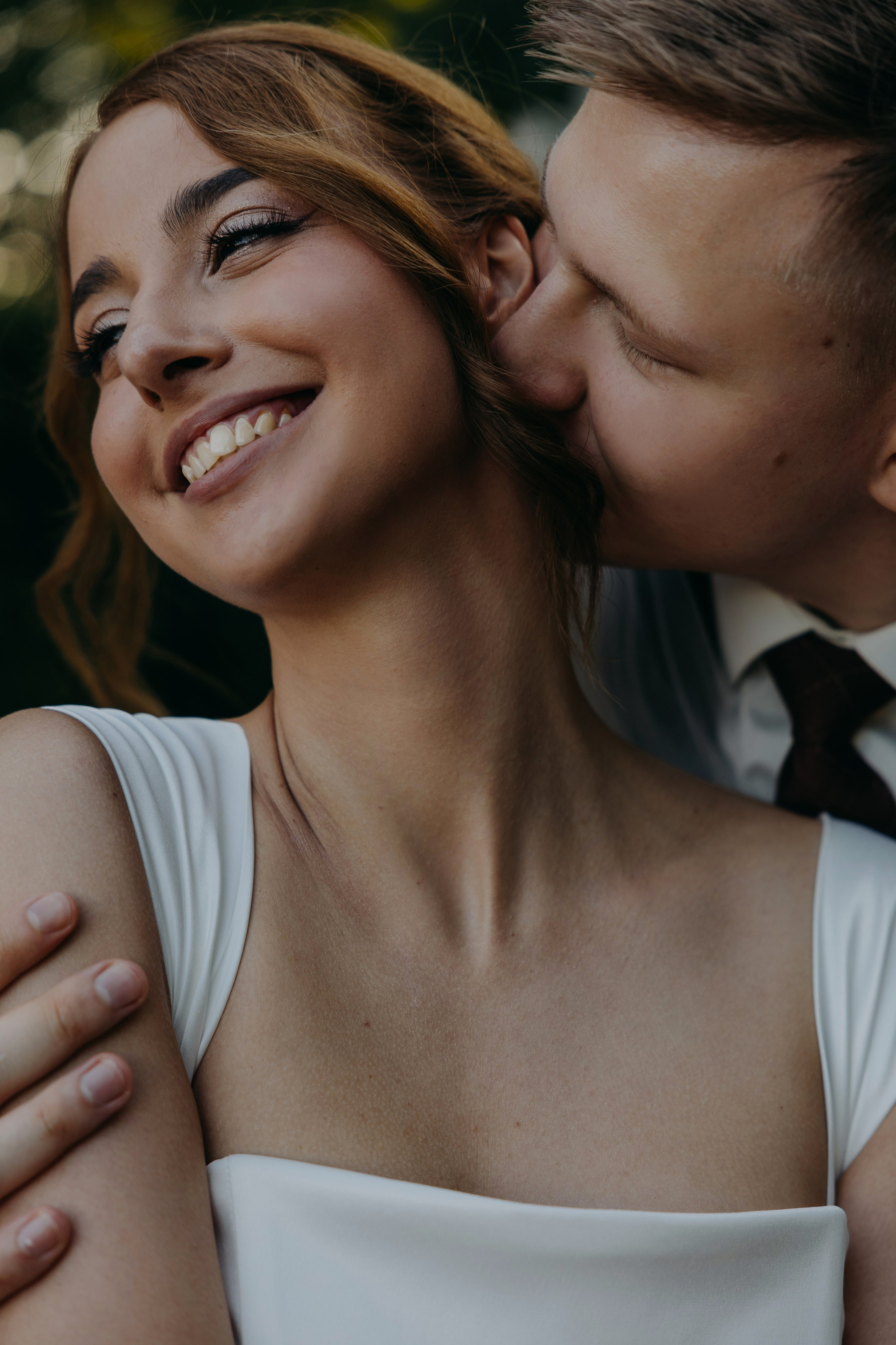 Анна и Никита | от. Twelve + Кусково + банкет. Свадебный фотограф Москва Анастасия Храмова