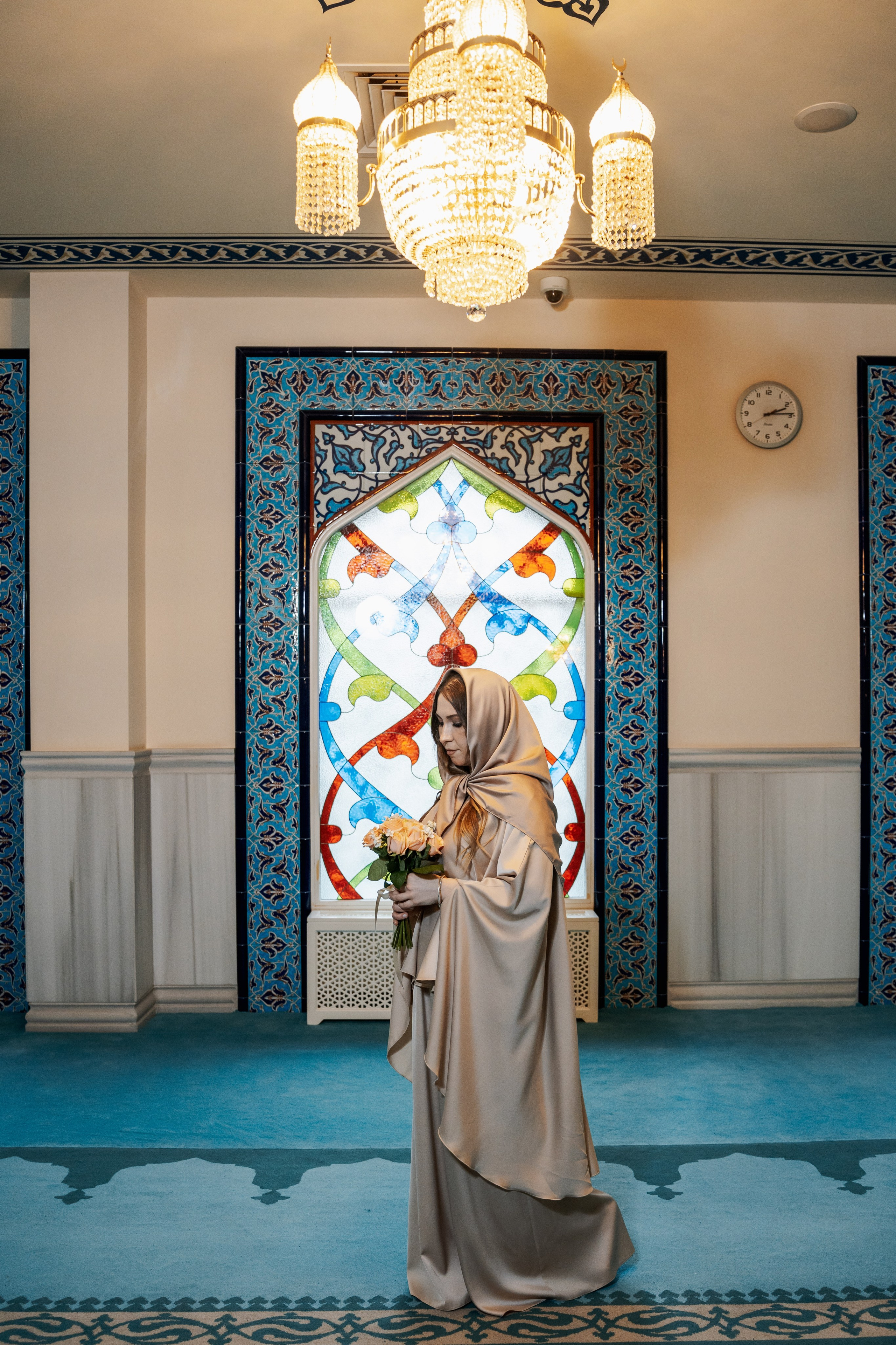 Ислам и Анастасия. Фотограф и видеограф в Москве и Московской области Мария Вишня