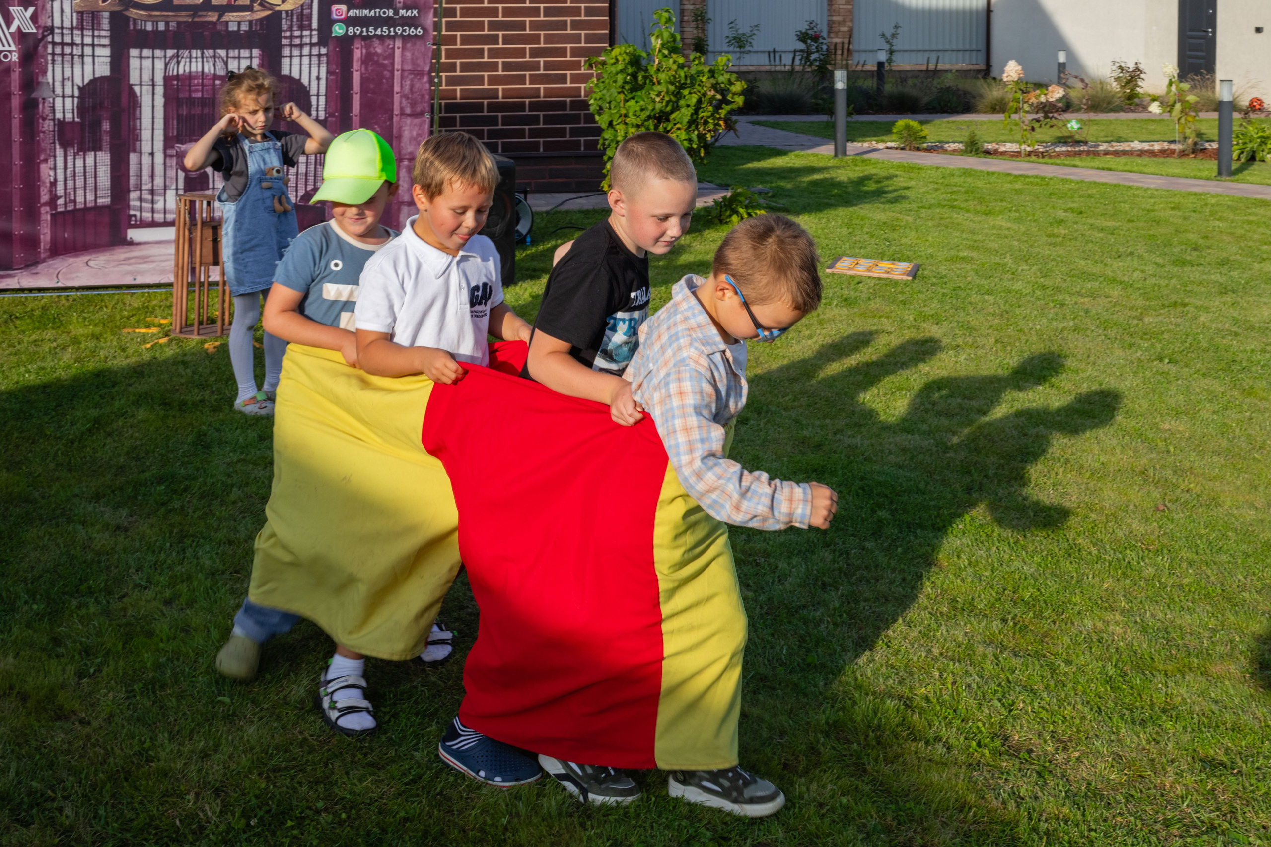 Димид С Днем Рождения!. Фотограф Алина Гашникова