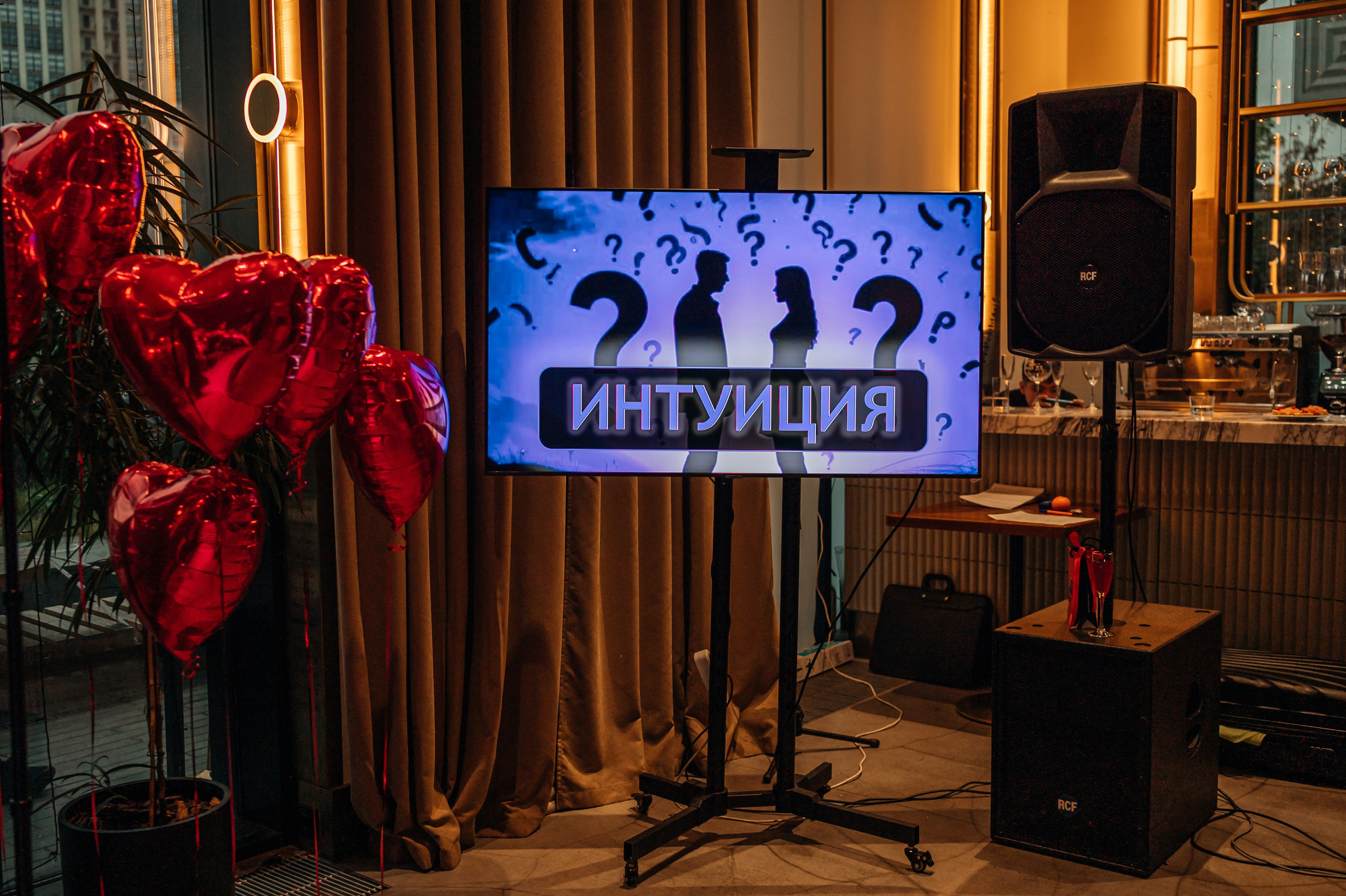 Юбилей Полины. Фотограф в Москве Елена Брюханова