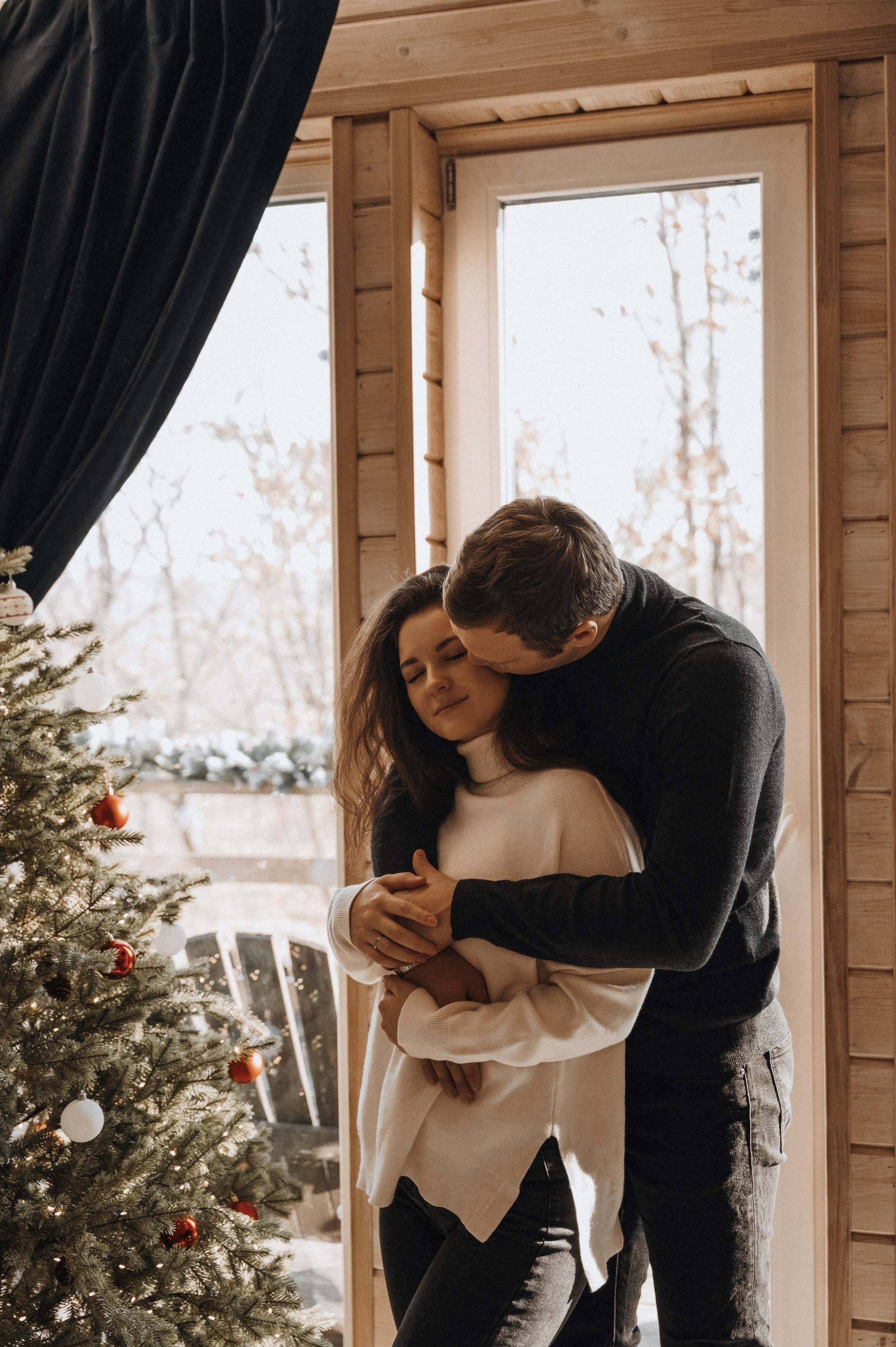 Лесная love-story. Главная