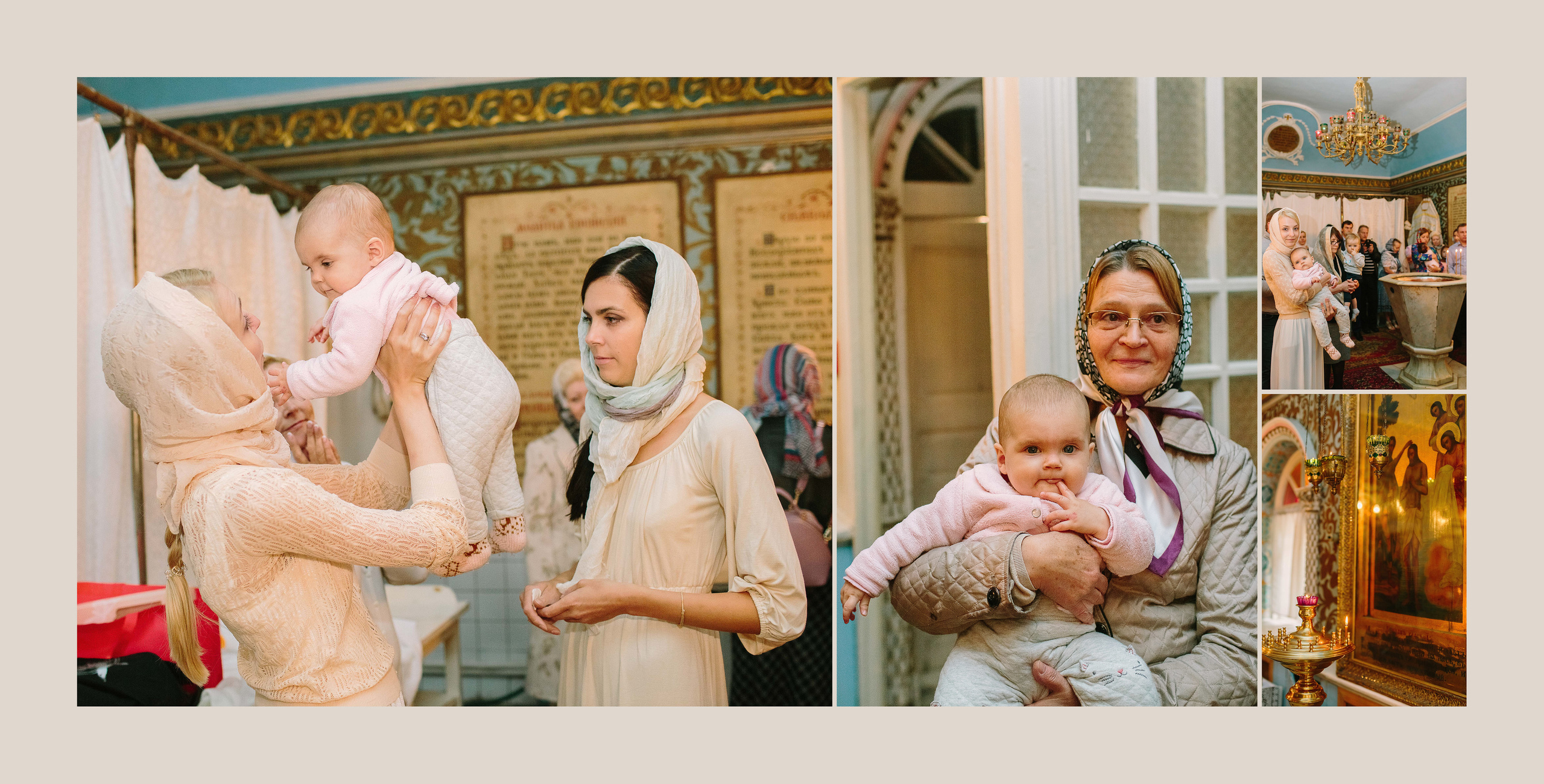 Фотокниги крещение. Алёна Орлова Портретный фотограф Москва