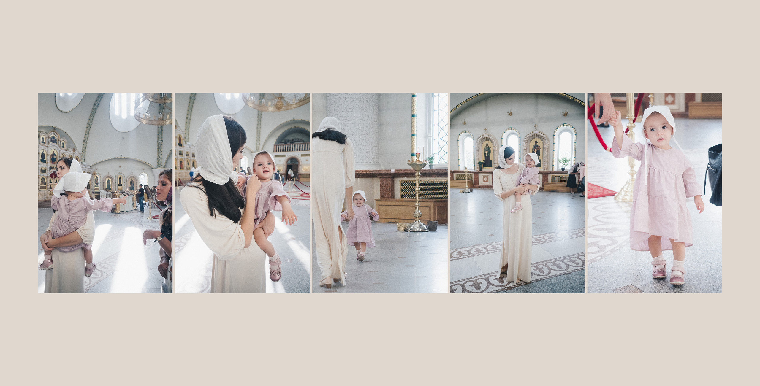 Фотокниги крещение. Алёна Орлова Портретный фотограф Москва