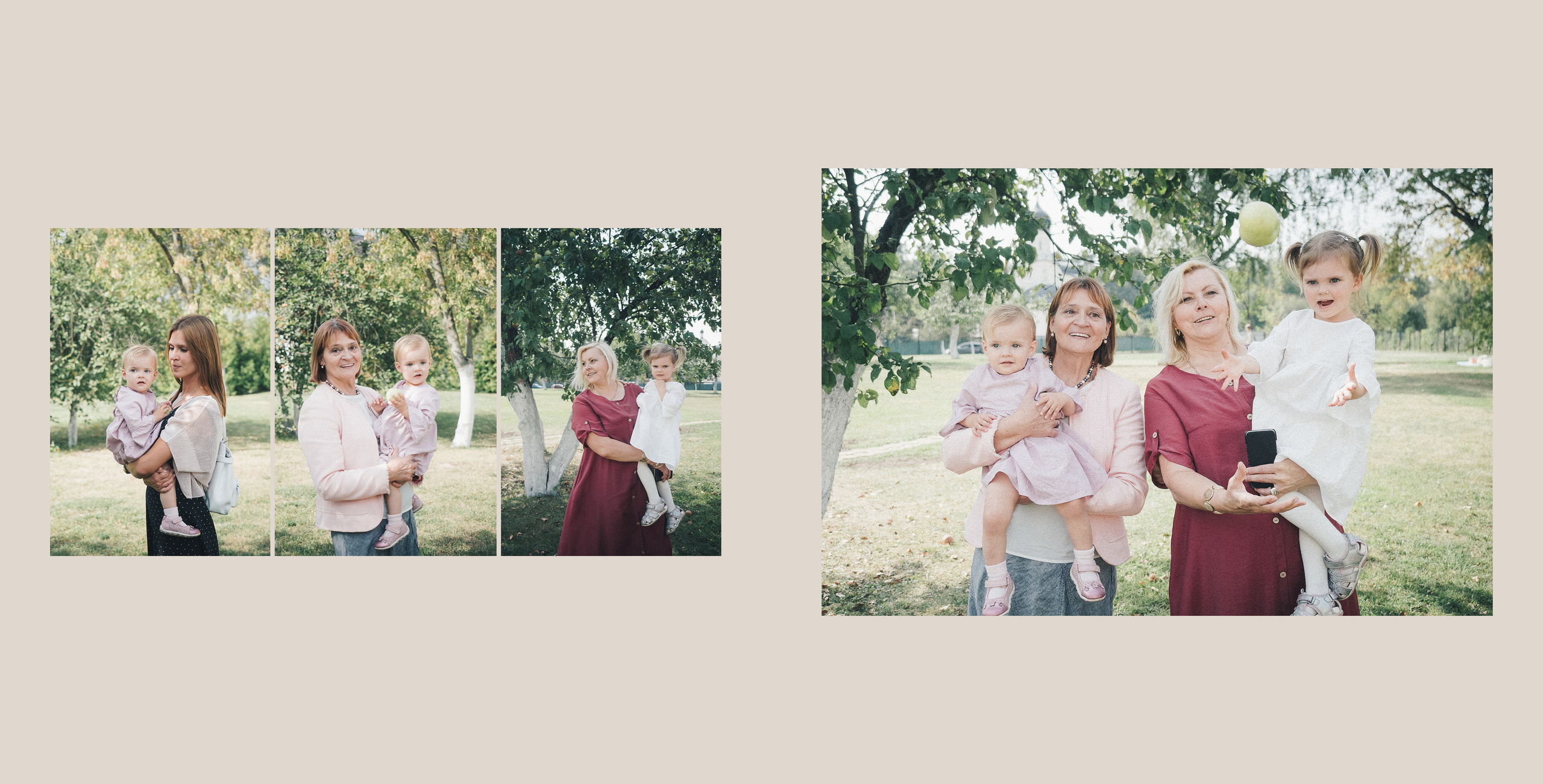 Фотокниги крещение. Алёна Орлова Портретный фотограф Москва