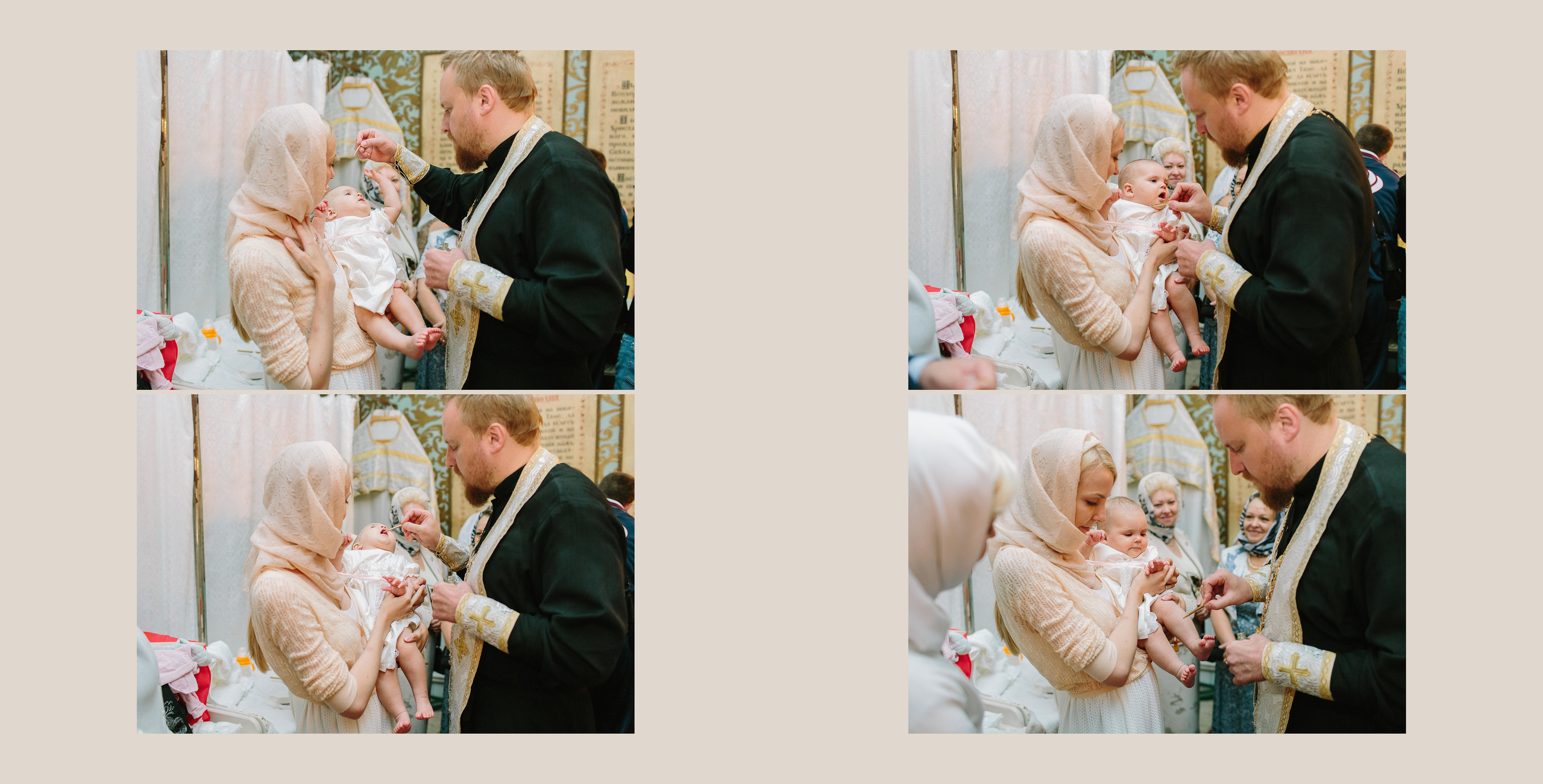 Фотокниги крещение. Алёна Орлова Портретный фотограф Москва