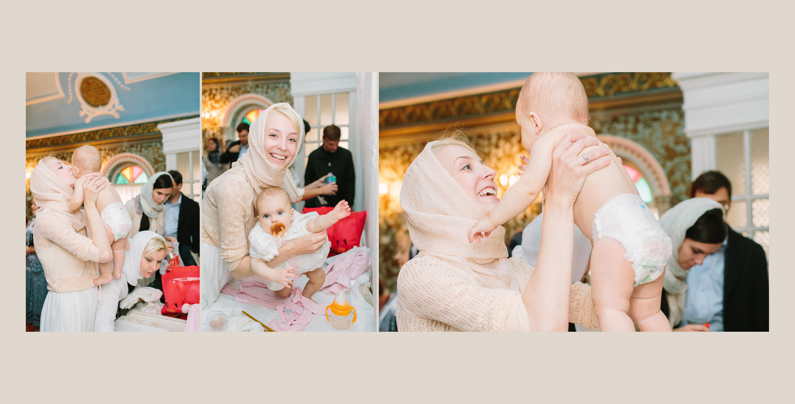 Фотокниги крещение. Алёна Орлова Портретный фотограф Москва