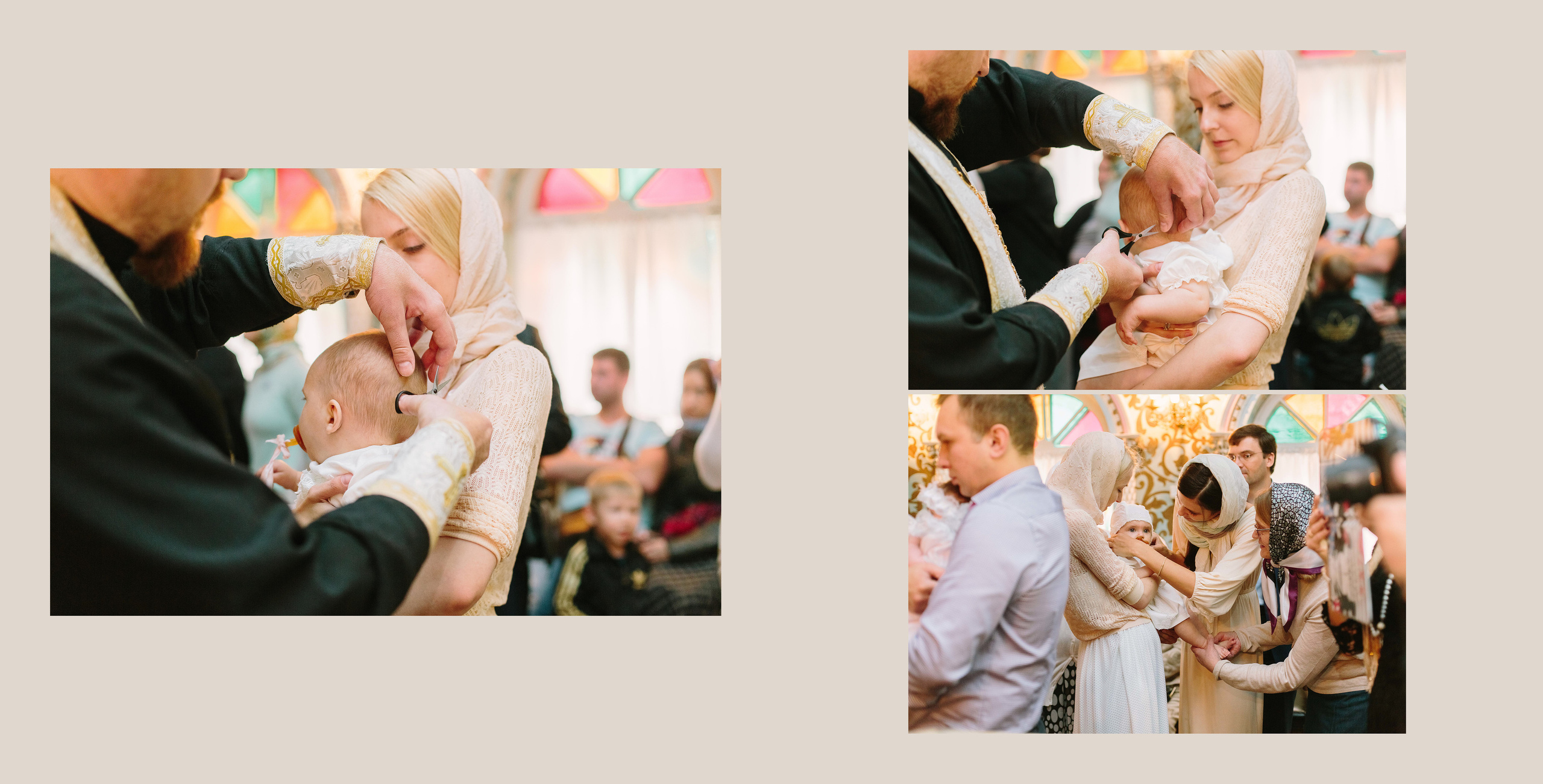 Фотокниги крещение. Алёна Орлова Портретный фотограф Москва