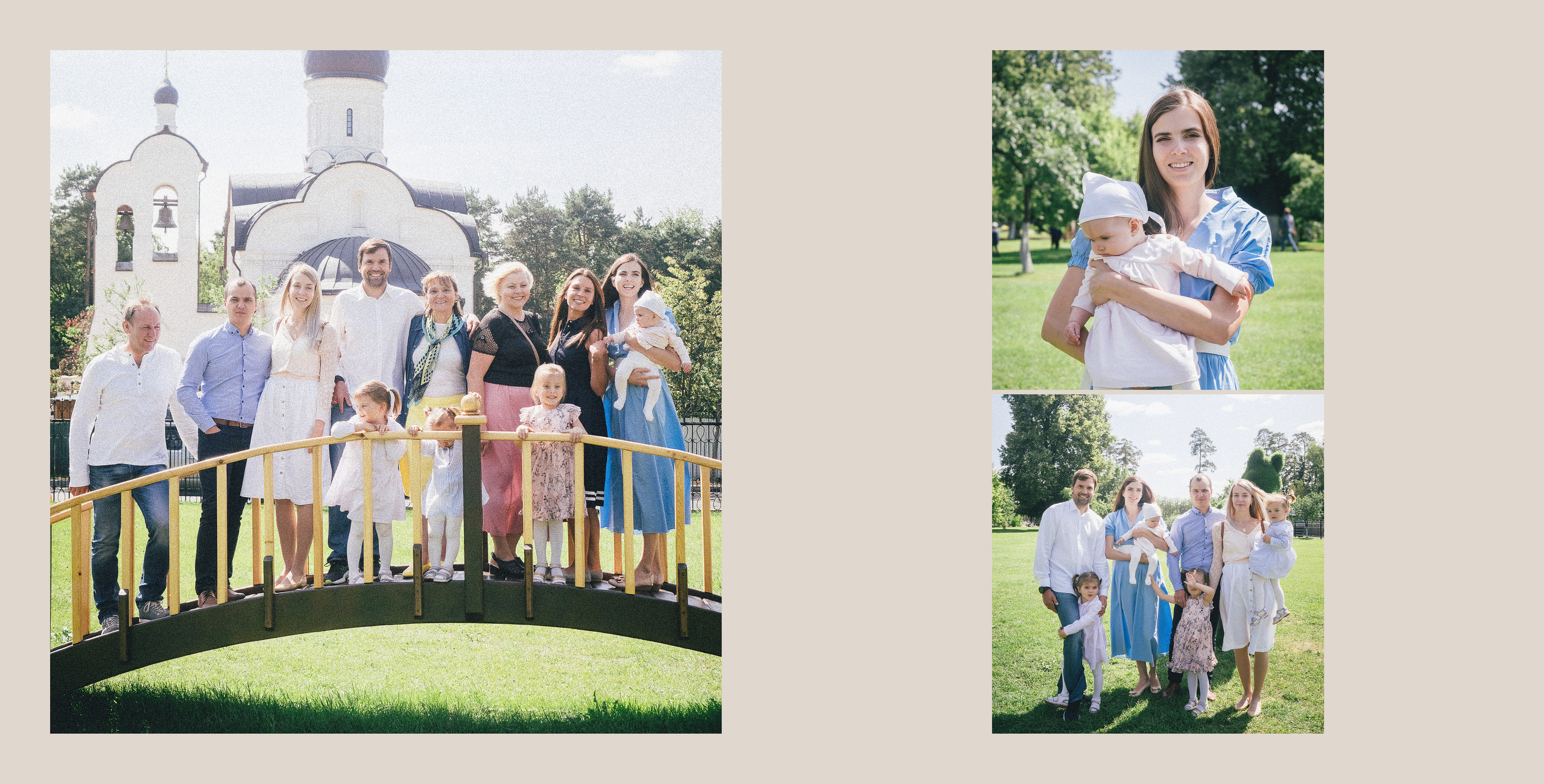 Фотокниги крещение. Алёна Орлова Портретный фотограф Москва