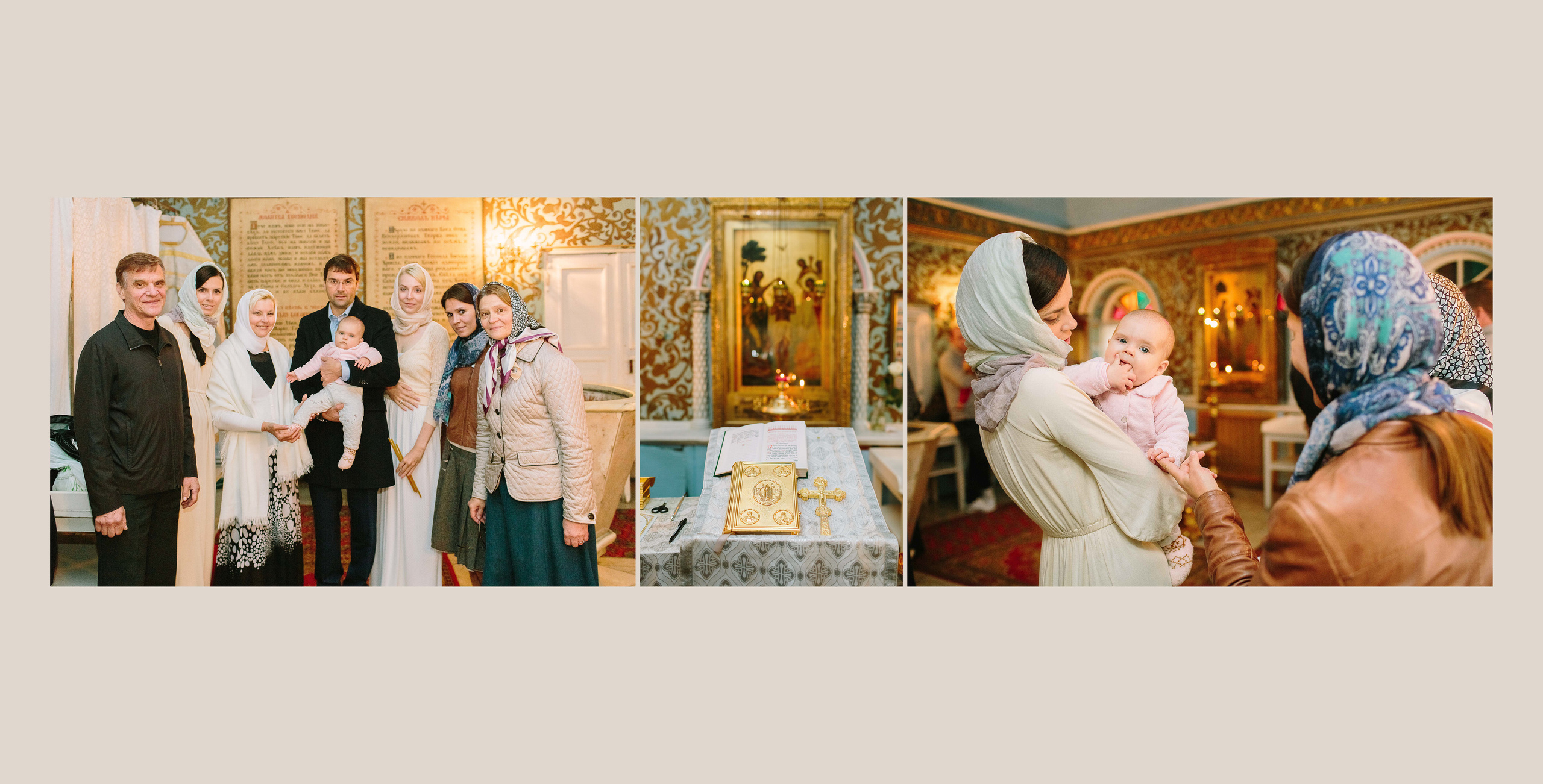 Фотокниги крещение. Алёна Орлова Портретный фотограф Москва