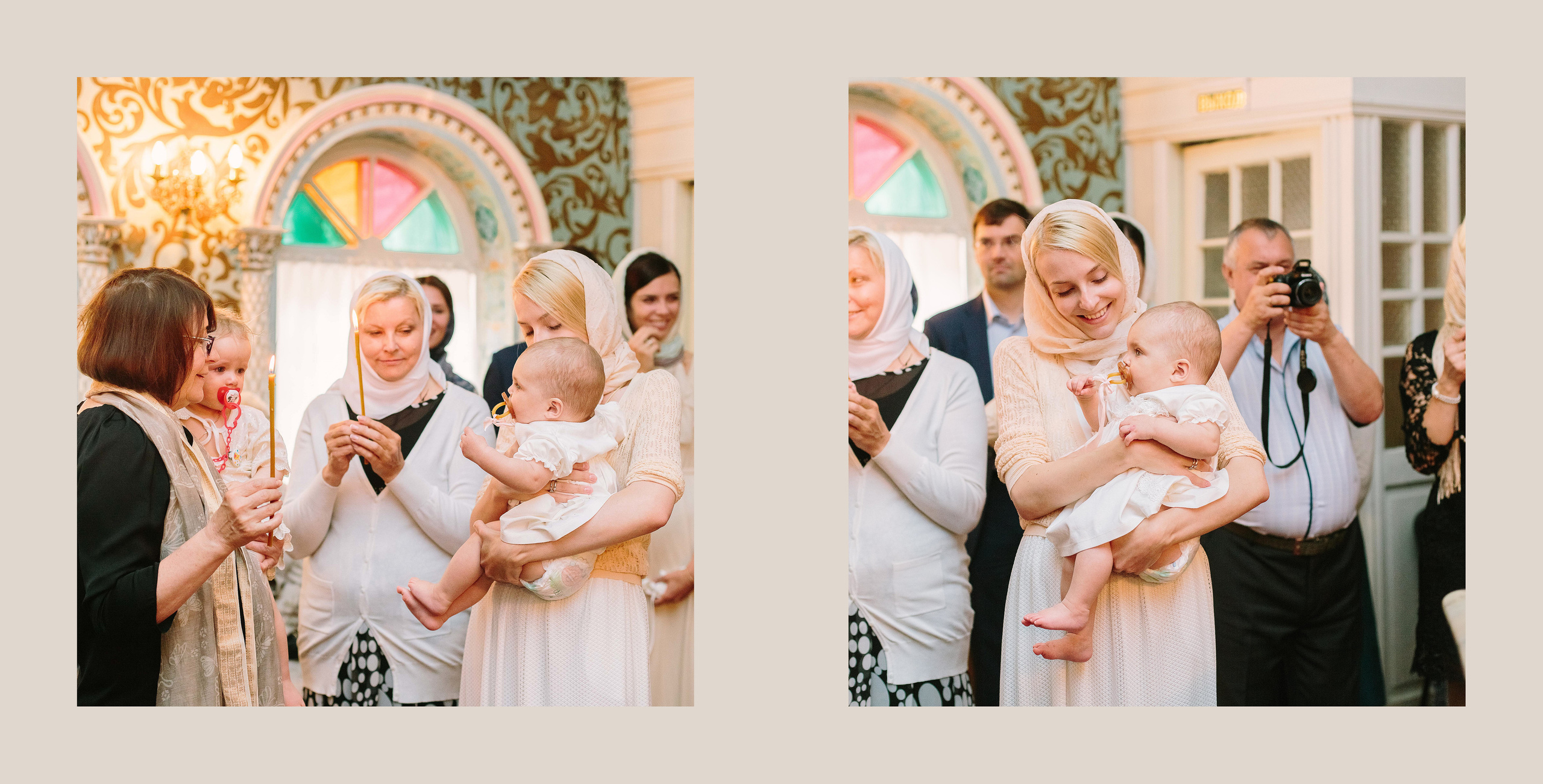 Фотокниги крещение. Алёна Орлова Портретный фотограф Москва