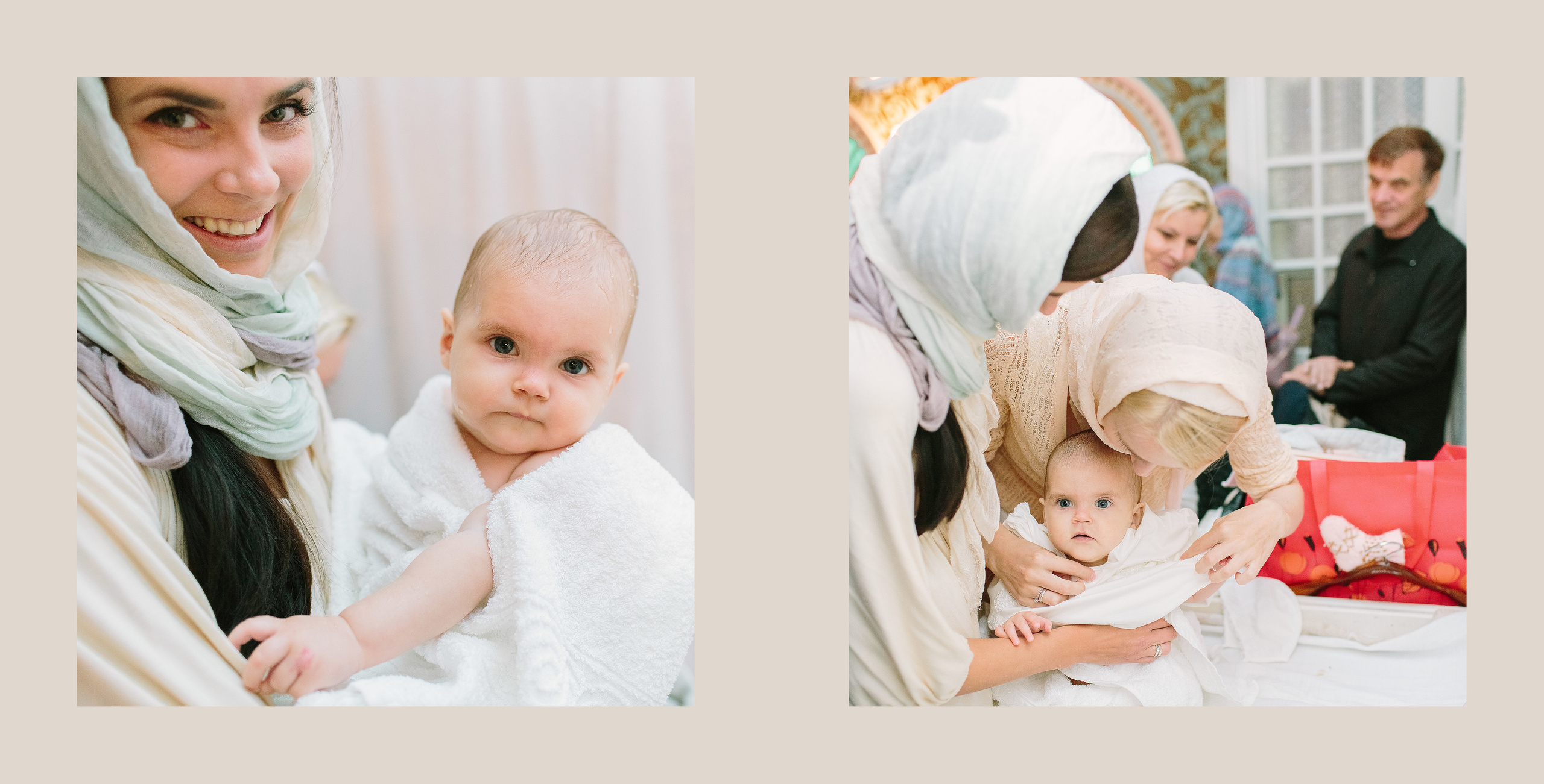 Фотокниги крещение. Алёна Орлова Портретный фотограф Москва