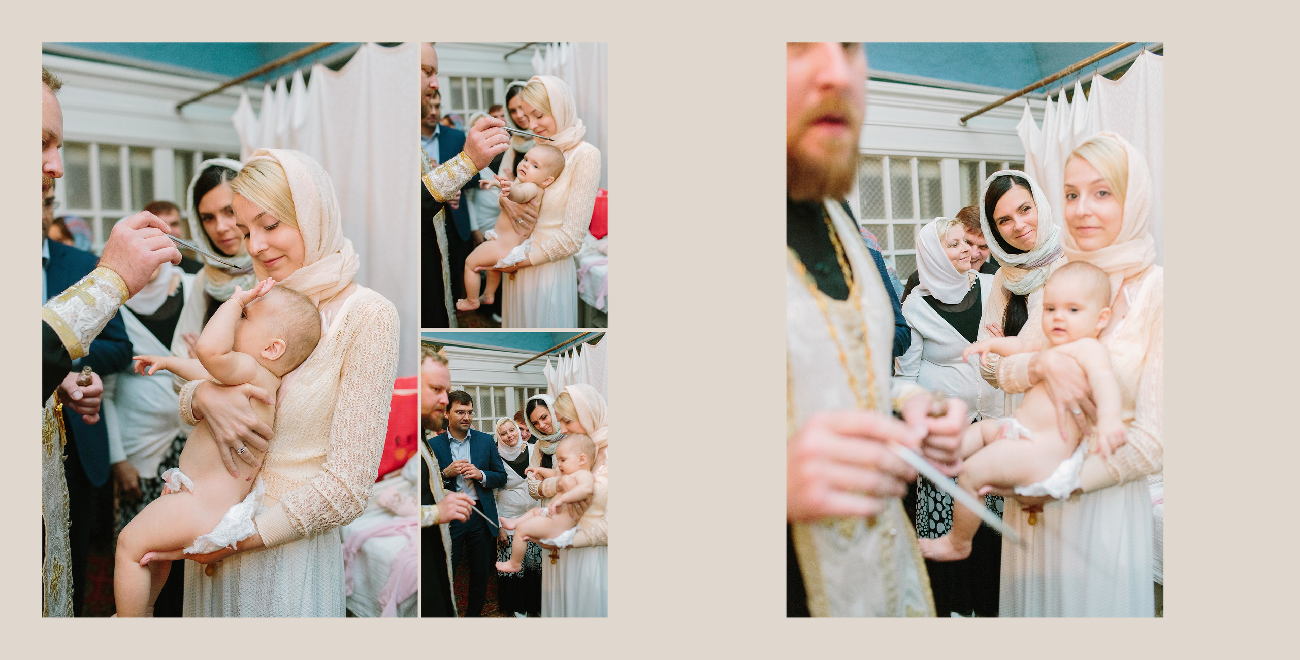 Фотокниги крещение. Алёна Орлова Портретный фотограф Москва