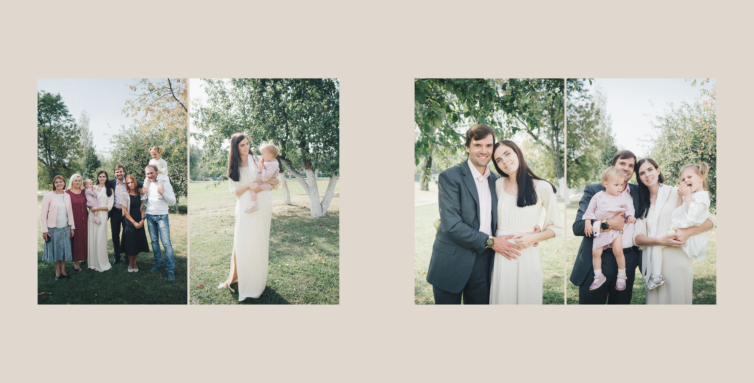 Фотокниги крещение. Алёна Орлова Портретный фотограф Москва