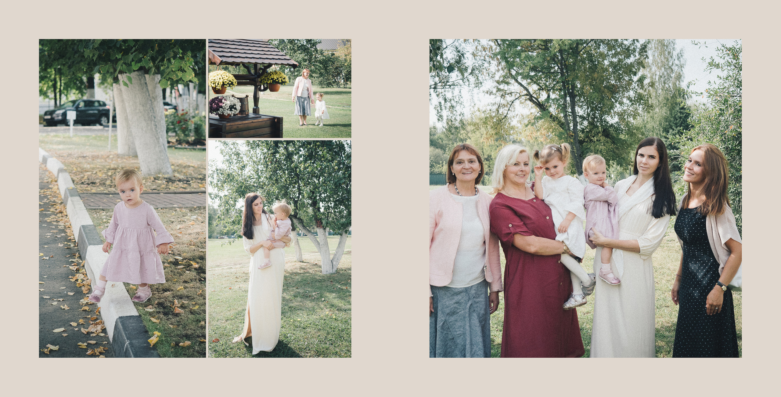 Фотокниги крещение. Алёна Орлова Портретный фотограф Москва