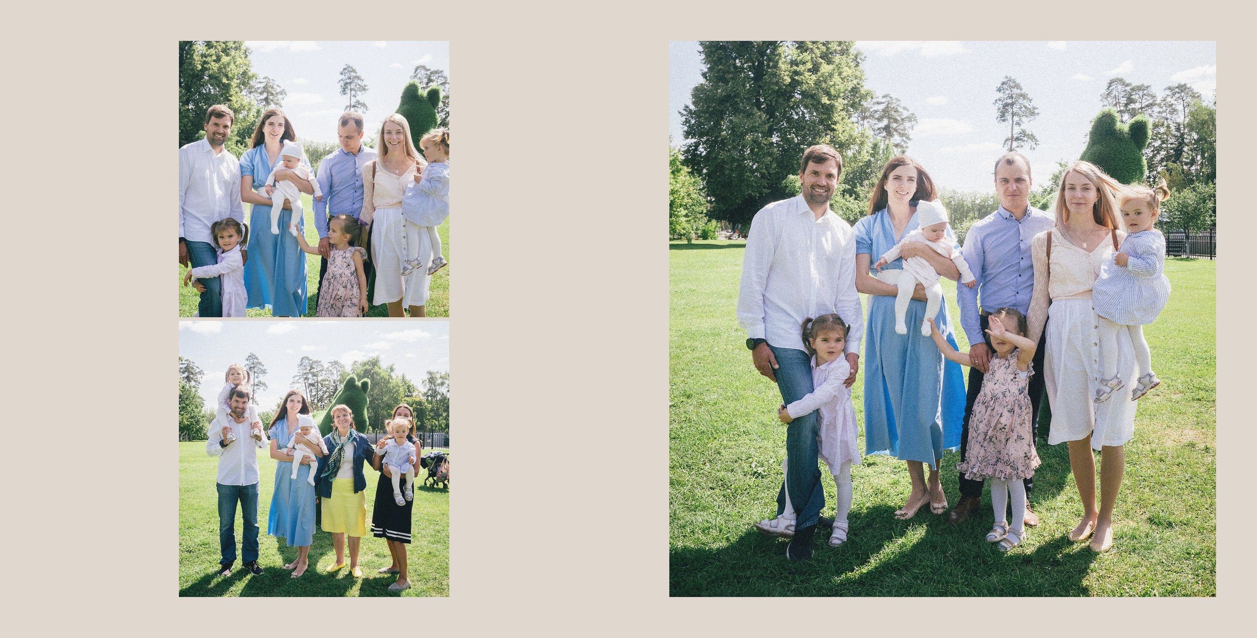 Фотокниги крещение. Алёна Орлова Портретный фотограф Москва