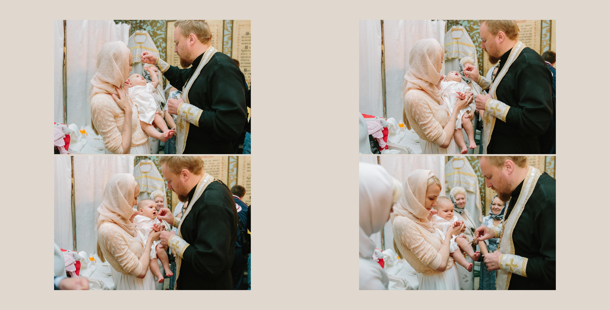 Фотокниги крещение. Алёна Орлова Портретный фотограф Москва