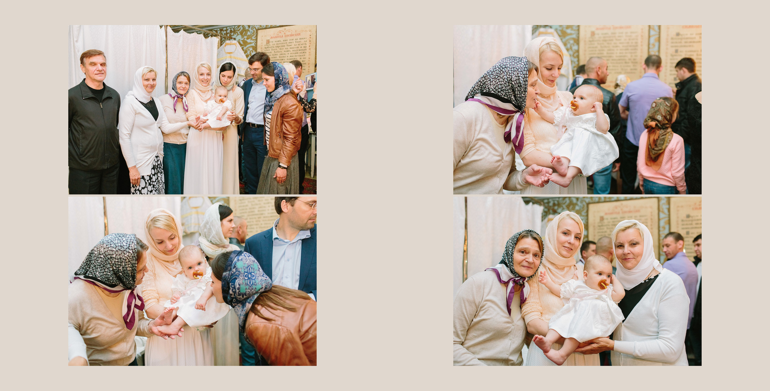 Фотокниги крещение. Алёна Орлова Портретный фотограф Москва