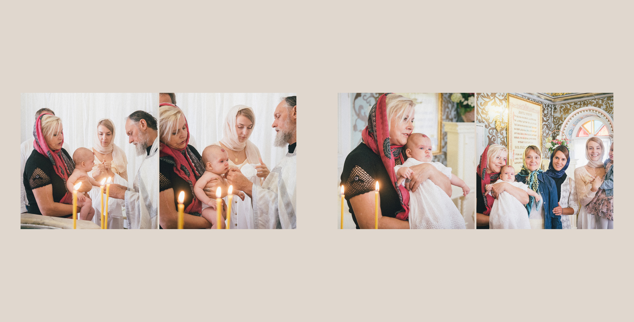 Фотокниги крещение. Алёна Орлова Портретный фотограф Москва