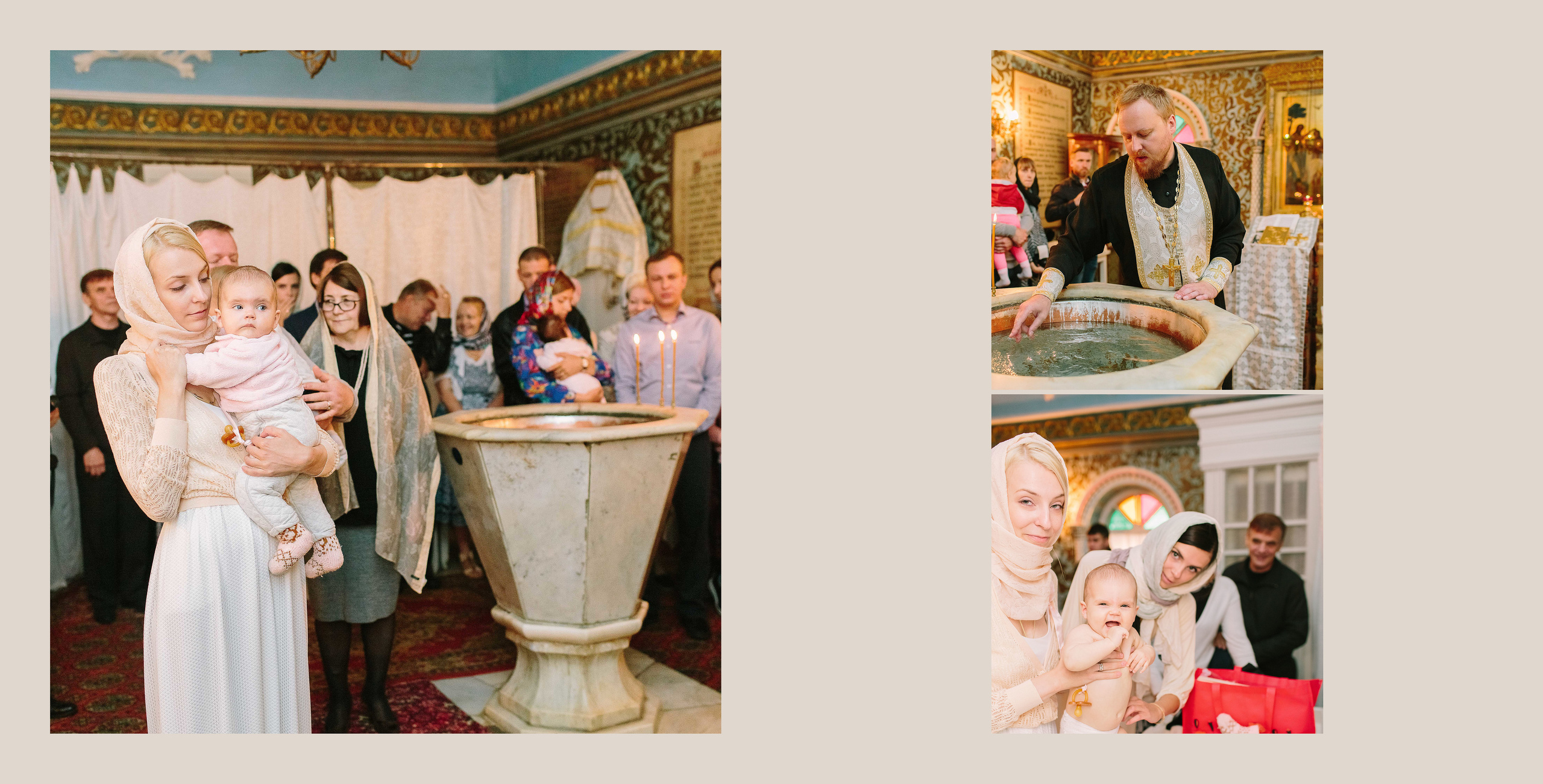 Фотокниги крещение. Алёна Орлова Портретный фотограф Москва