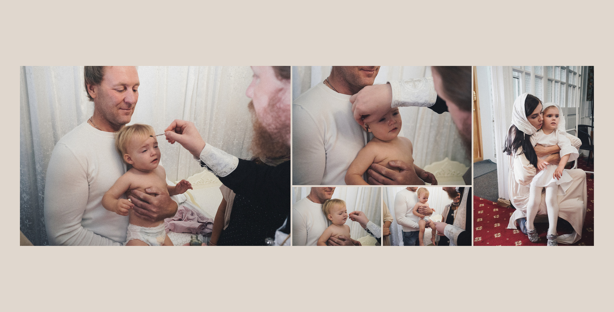 Фотокниги крещение. Алёна Орлова Портретный фотограф Москва