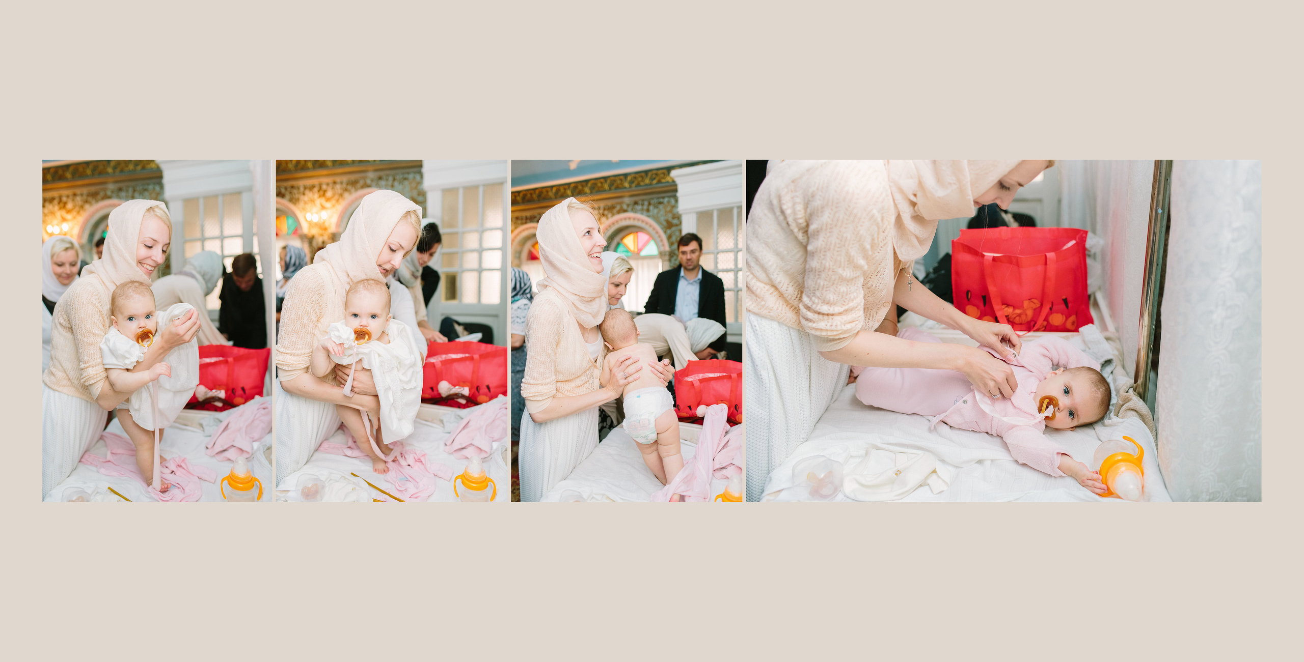 Фотокниги крещение. Алёна Орлова Портретный фотограф Москва