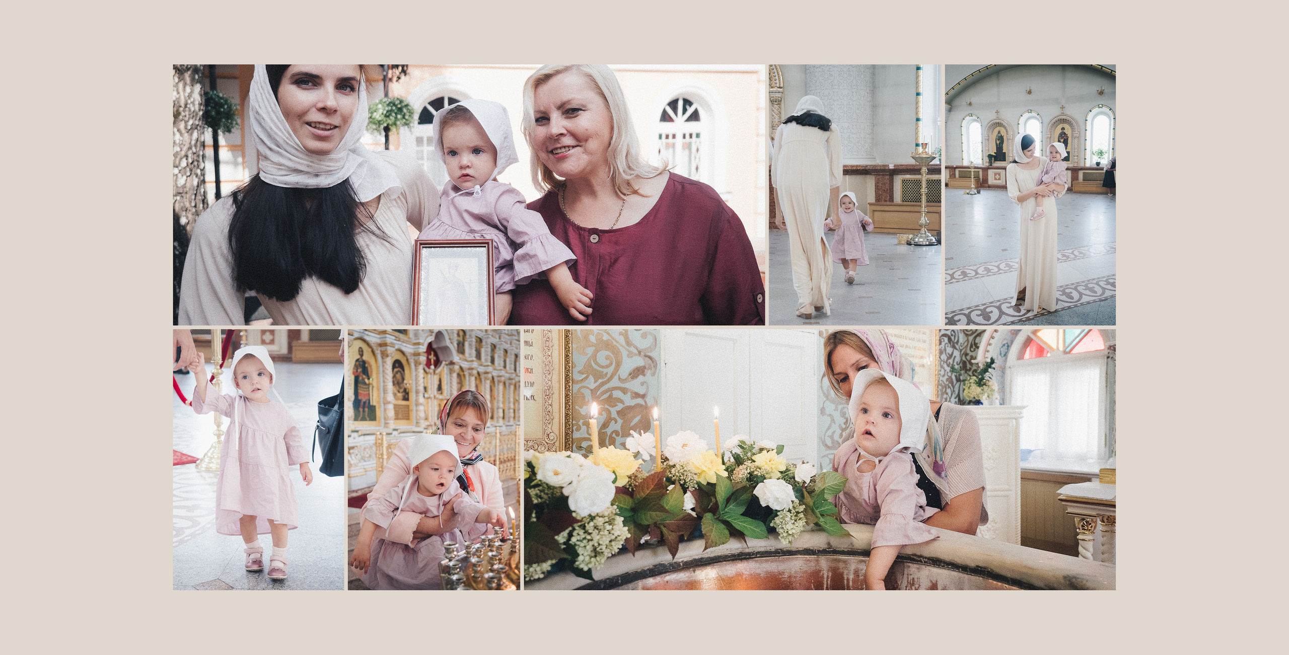 Фотокниги крещение. Алёна Орлова Портретный фотограф Москва