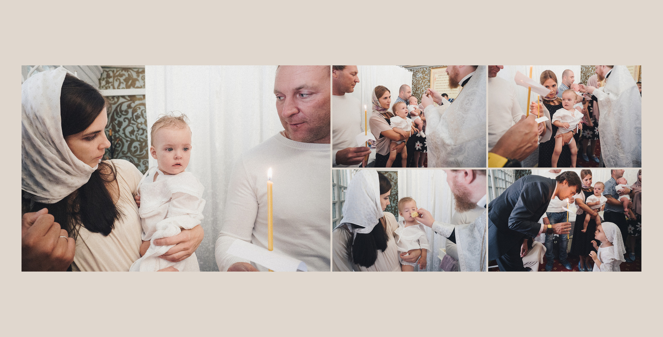 Фотокниги крещение. Алёна Орлова Портретный фотограф Москва
