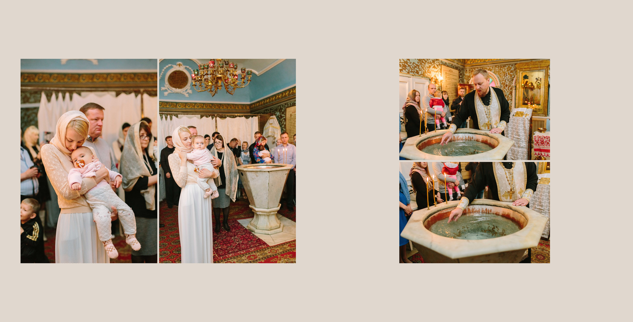 Фотокниги крещение. Алёна Орлова Портретный фотограф Москва
