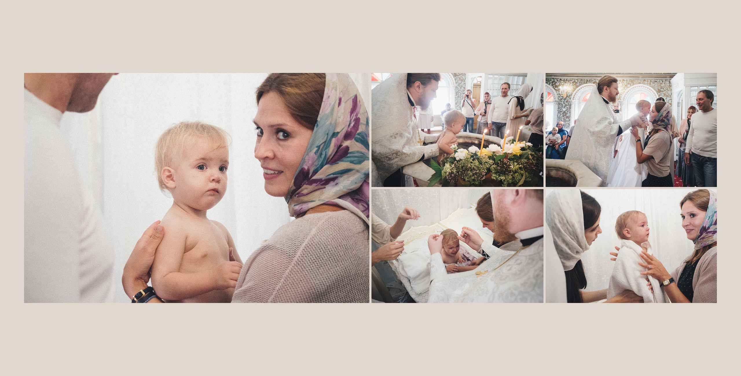 Фотокниги крещение. Алёна Орлова Портретный фотограф Москва