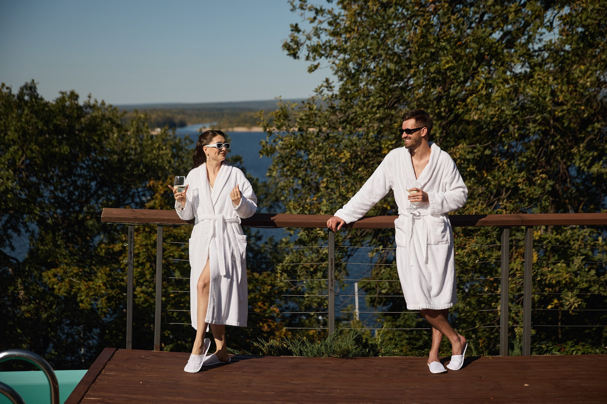 Дарья и Роман