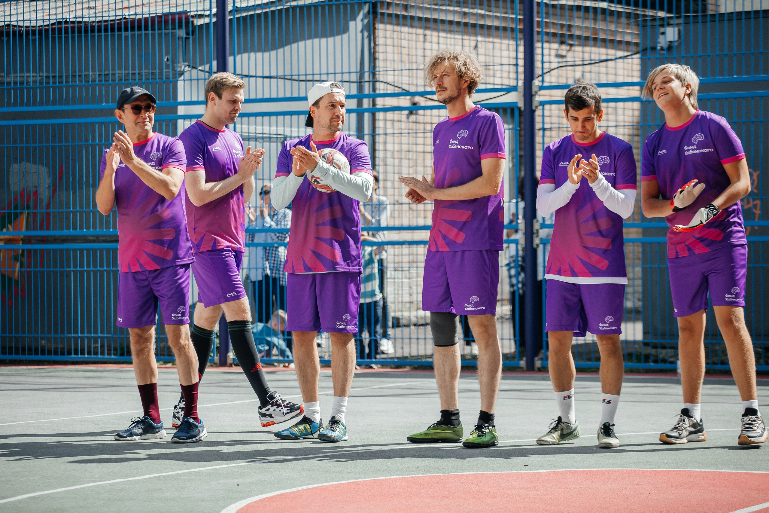 Фонд Хабенского Благотворительный футбол. Леся Гаранина. Семейный фотограф/видеограф Москва и область