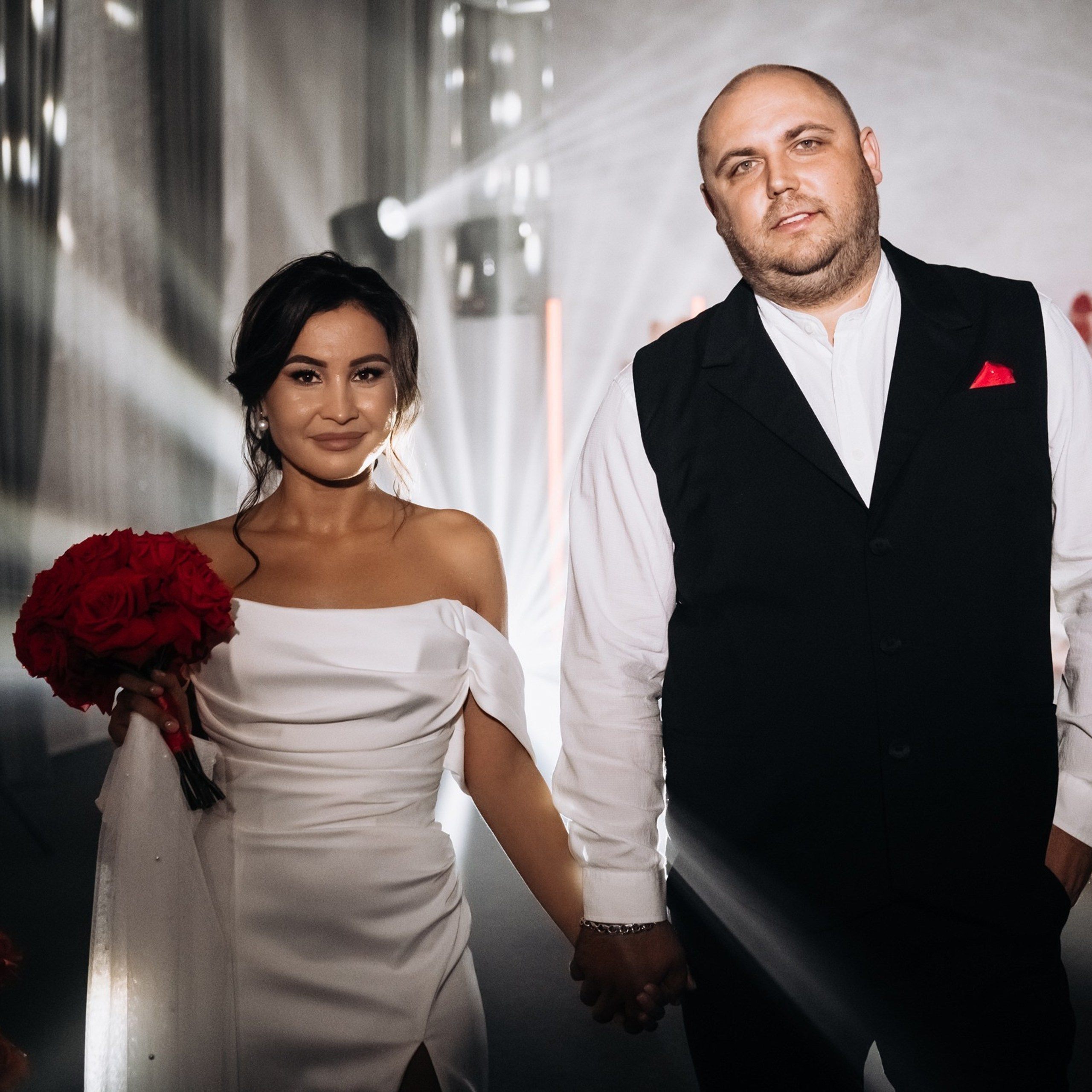 Николай и Лейла. Невеста