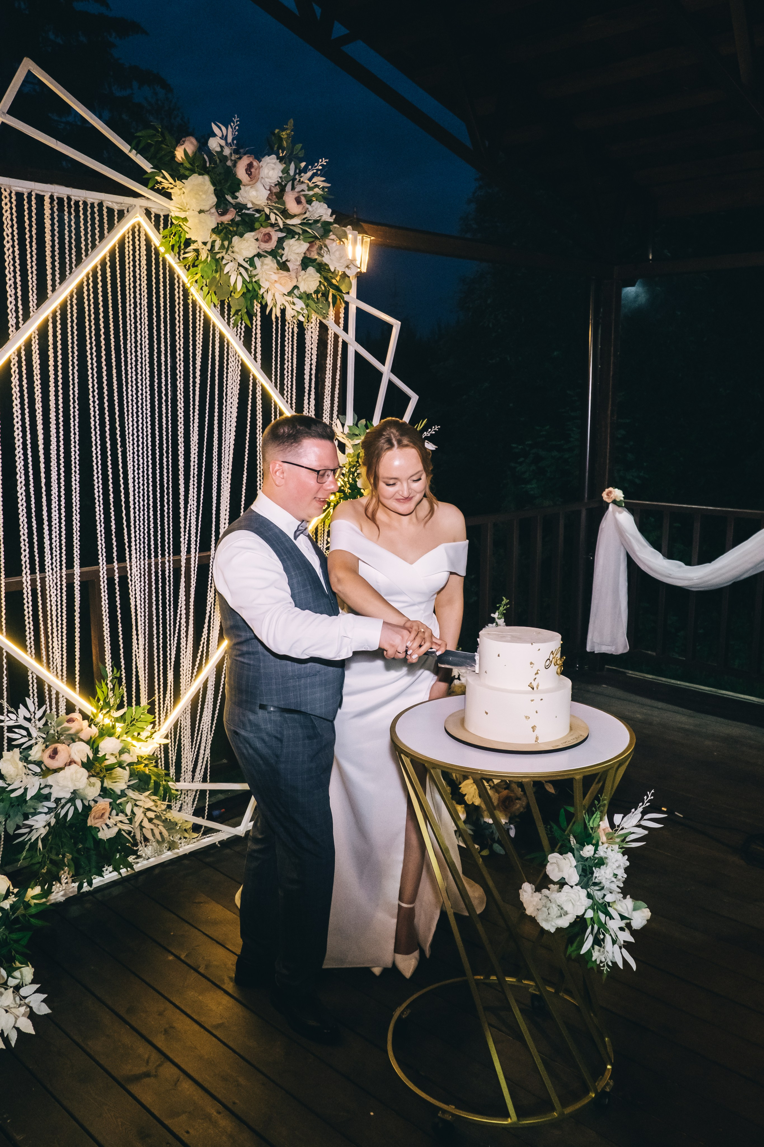 Никита и Екатерина. Фотограф на свадьбу