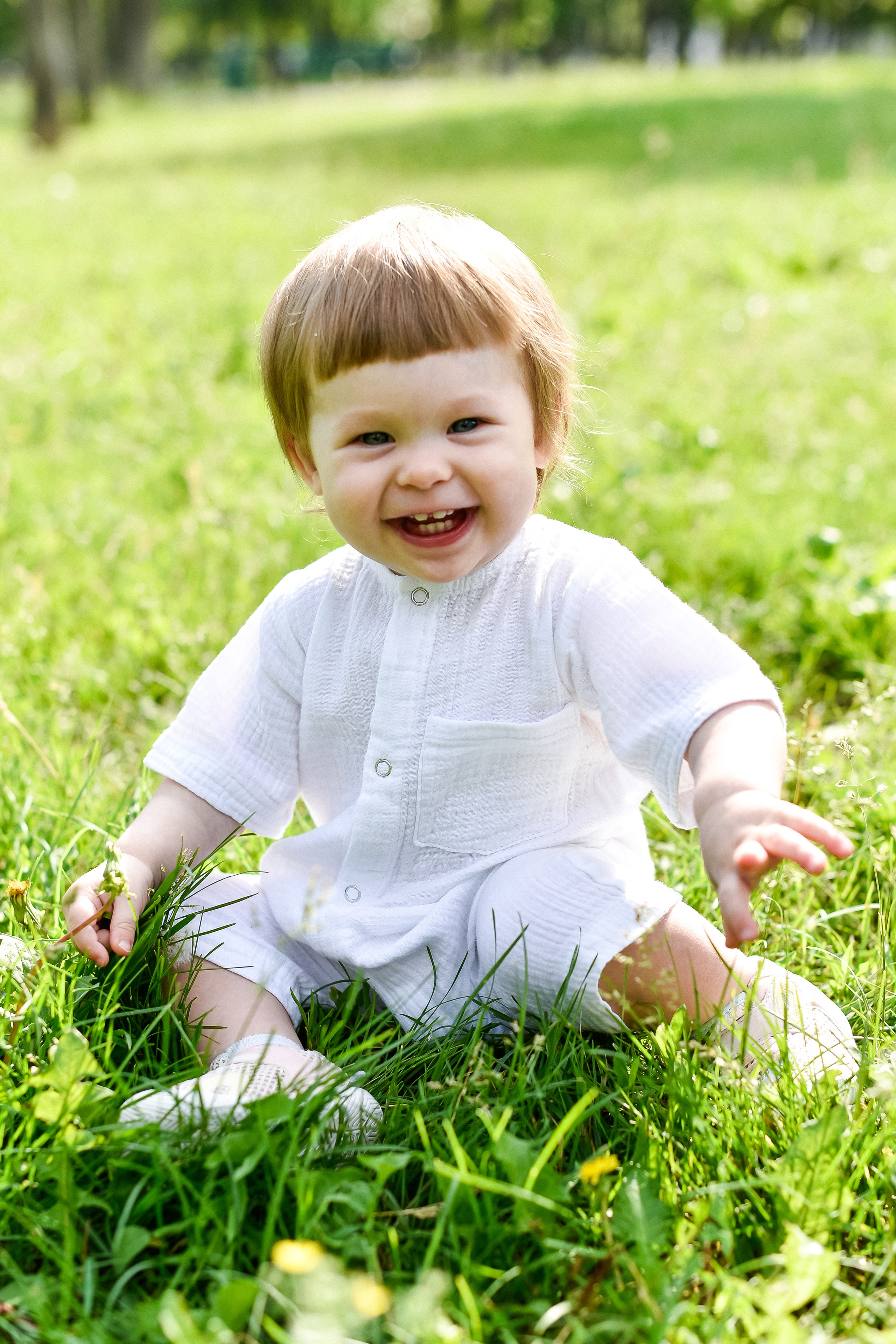 Семья Натальи, Сергея и Машеньки