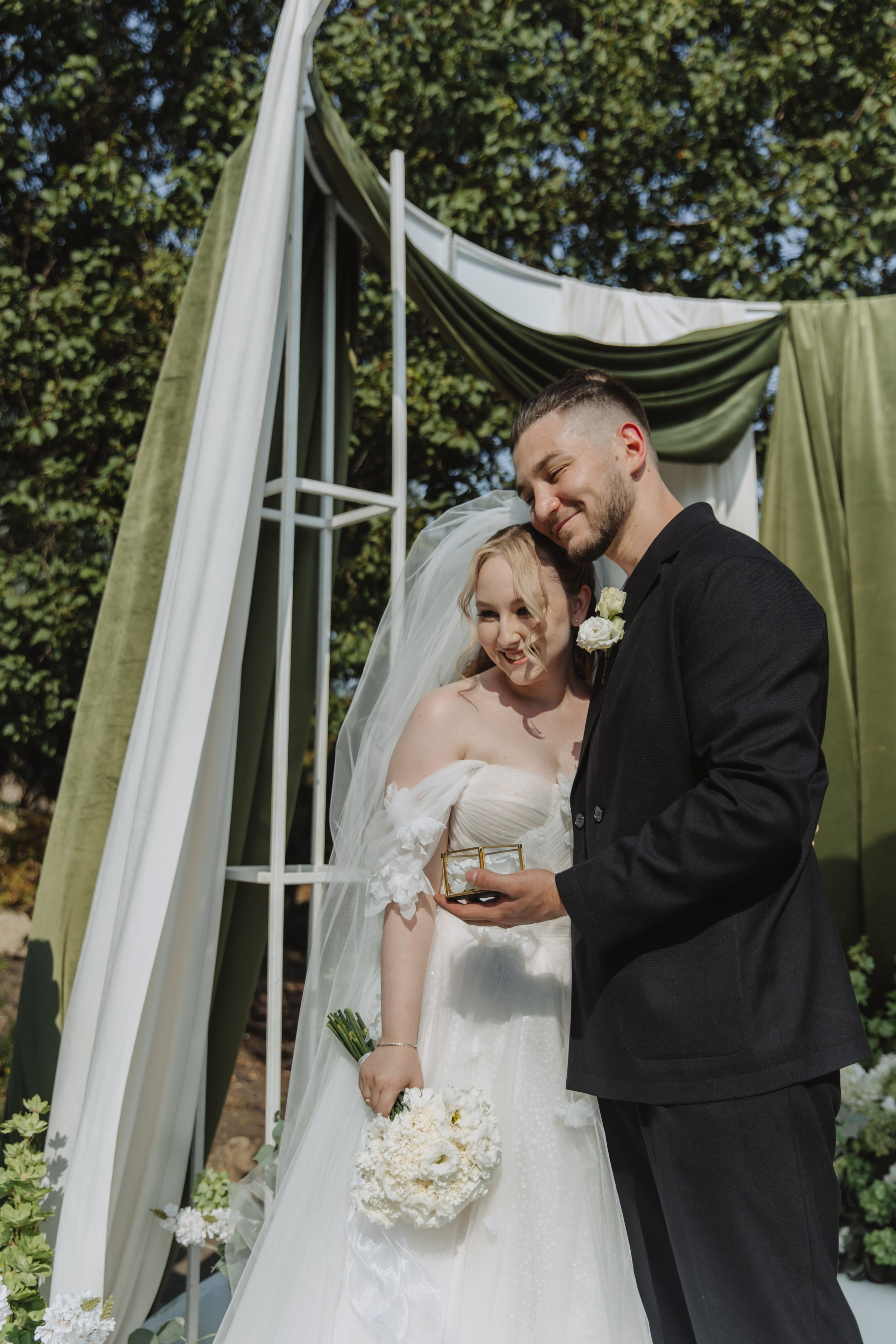 Саша и Софа. Свадебный и семейный фотограф в Новопавловске и КМВ Баканова Юлия